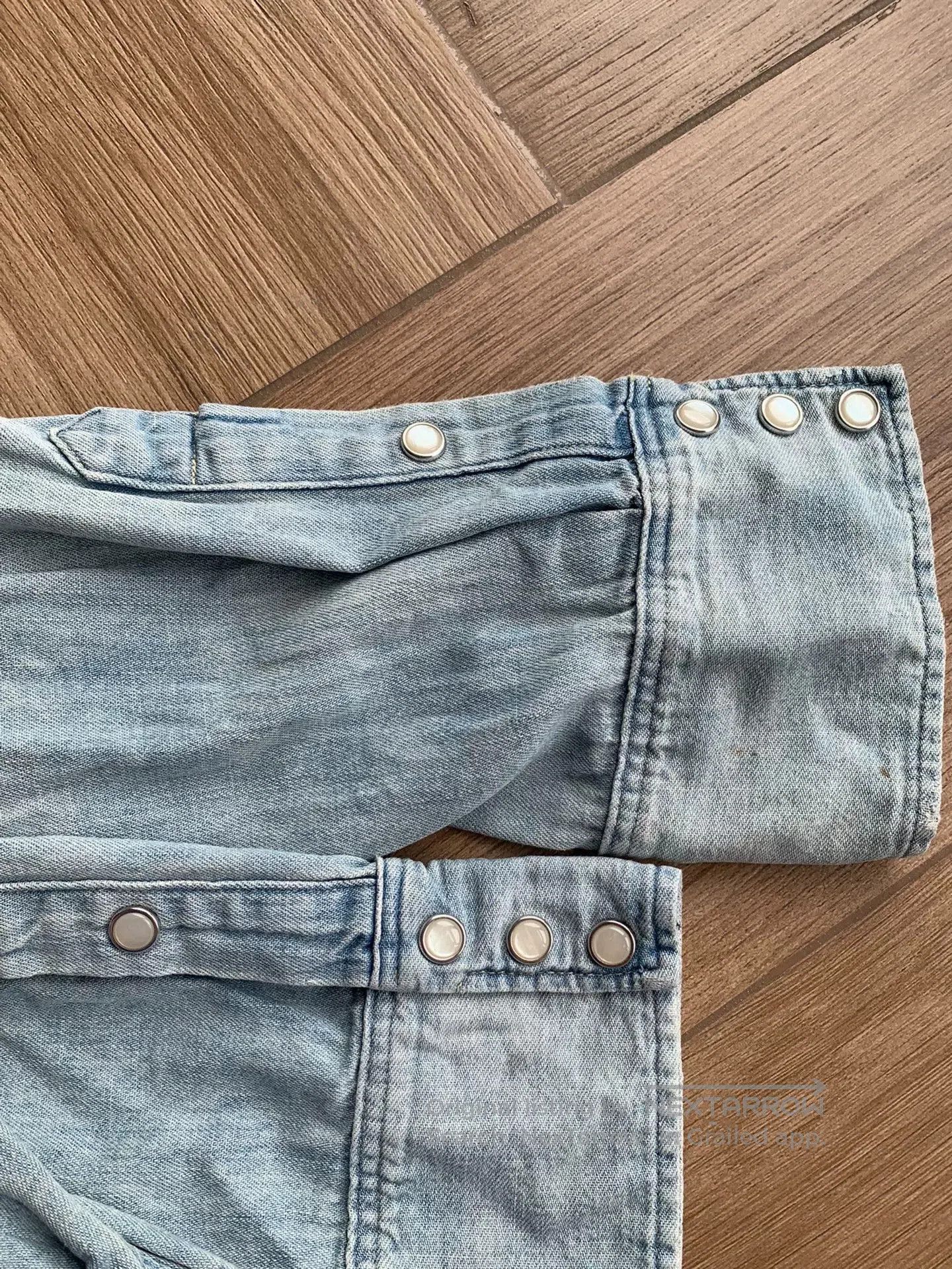 Polo Ralph Lauren vintage polo ralph lauren denim shirt xl. Size US XL / EU 56 / 4 - 8 Thumbnail