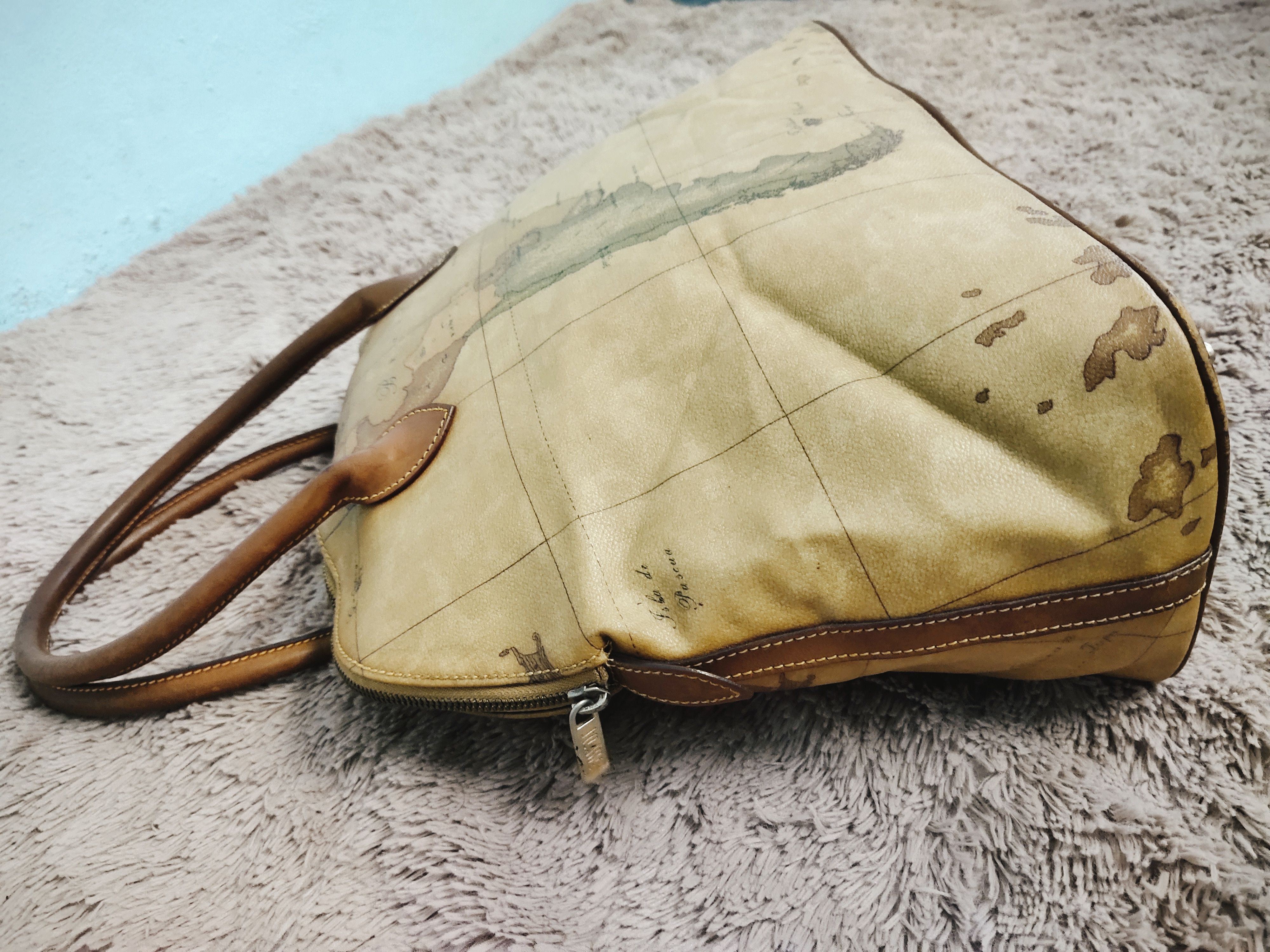 Alviero Martini × Designer Alviero Martini Alma Handle Bag Size ONE SIZE - 12 Thumbnail