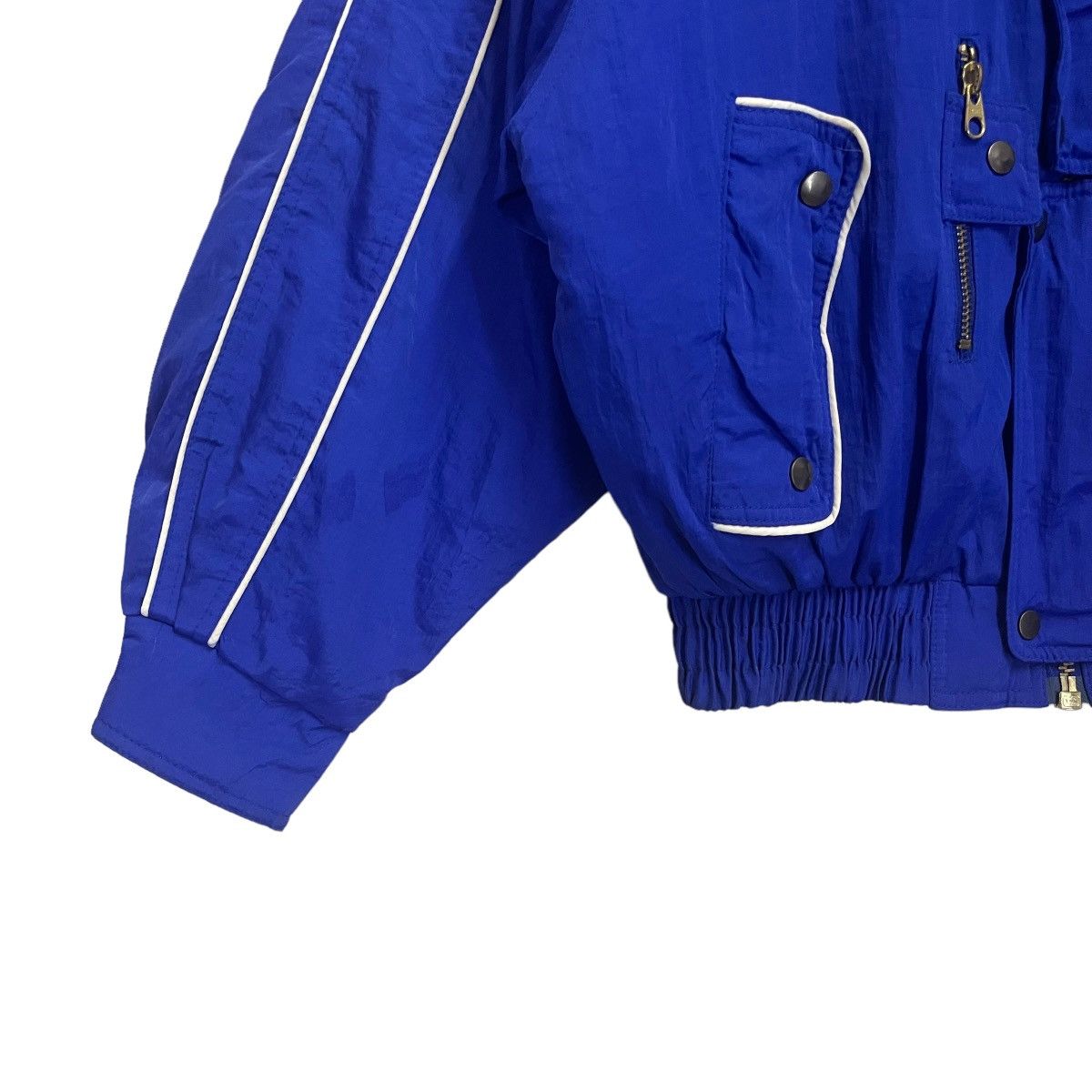 Gear for Sports VTG RACING POLE POSITION EUROPE BIG LOGO RACING JACKET Size US M / EU 48-50 / 2 - 5 Thumbnail