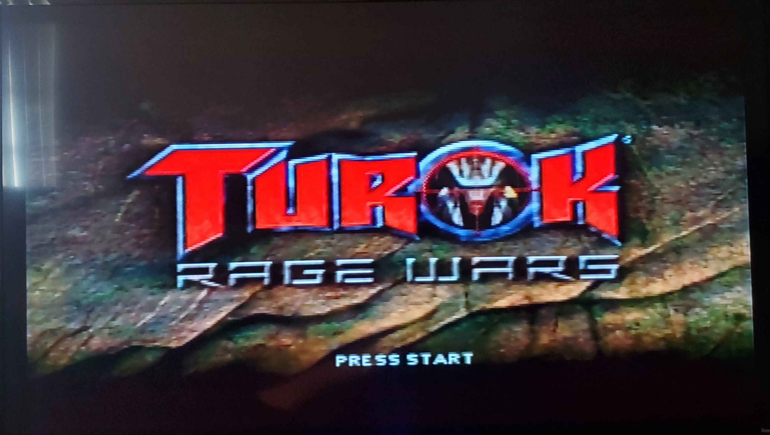 Nintendo Turok Rage Wars N64 Nintendo 64 Video Game Cartridge Size ONE SIZE - 3 Thumbnail