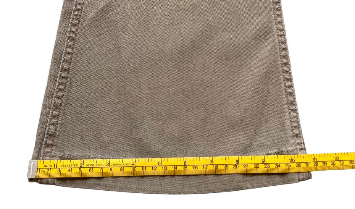 Alpha Industries Alpha Industry Multipocket Tactical Baggy Pants 36x29 Size US 36 / EU 52 - 19 Thumbnail