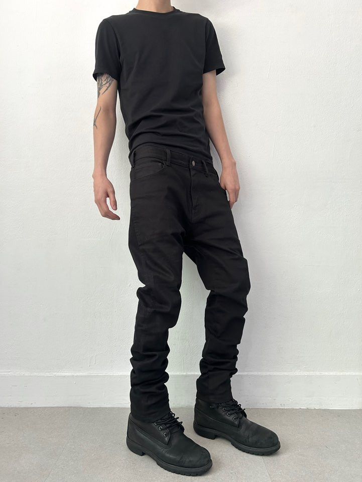 Celine × Hedi Slimane CELINE BY HEDI SLIMANE “FW22 WESLEY JEANS