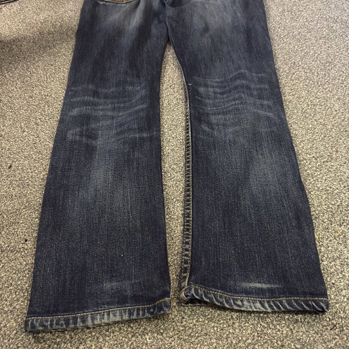 Levi's Made & Crafted 🔥 Levis 511 2016 Jeans Denim W32 Size US 32 / EU 48 - 9 Thumbnail