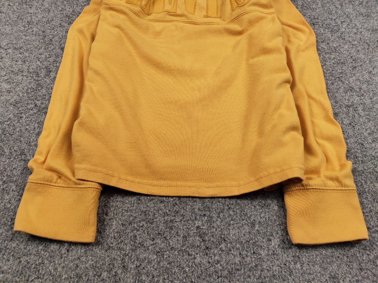 Levi's Vintage Levis Rugby long sleeve Polo shirts 90s Y2K Style Size US M / EU 48-50 / 2 - 4 Thumbnail