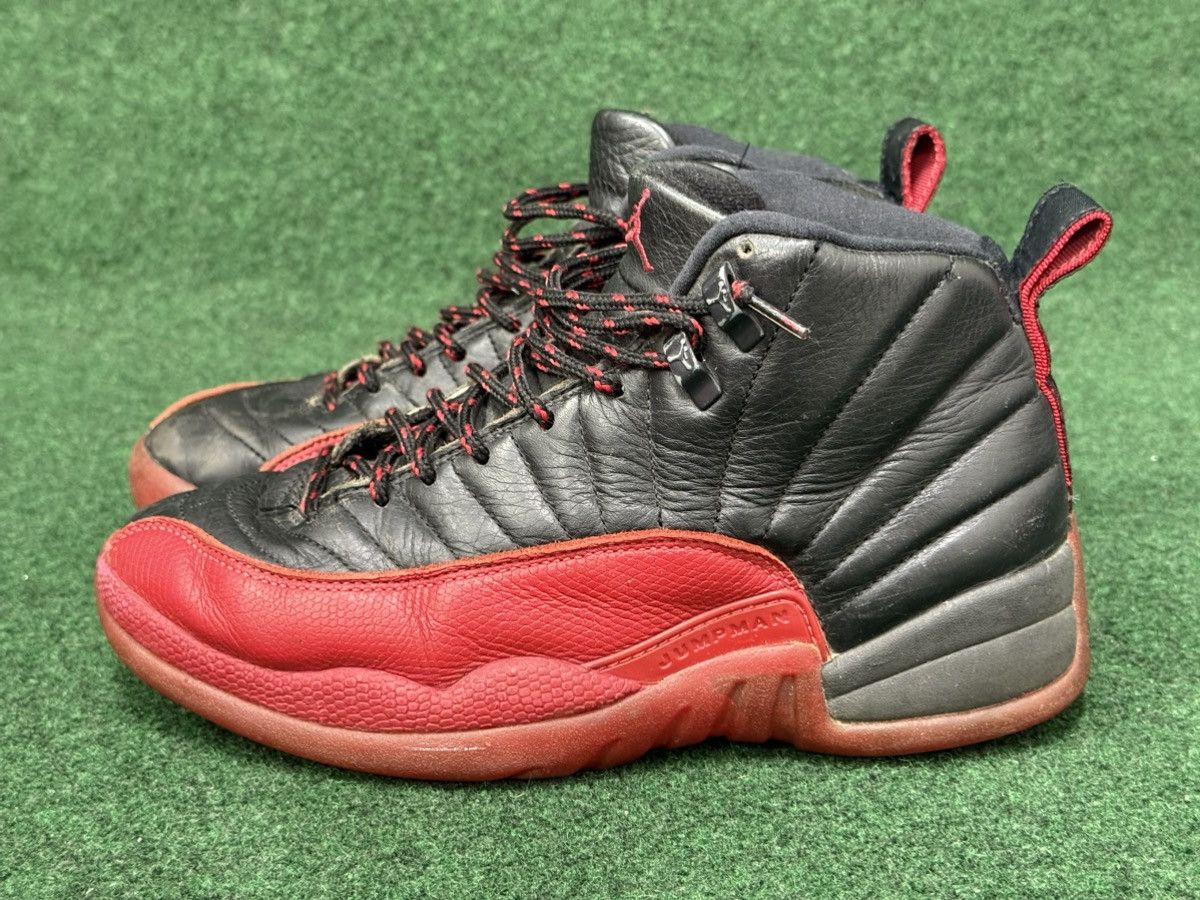 Jordan Brand Vintage 1997 Air Jordan 12 Flu Game Size US 7.5 / EU 40-41 - 1 Thumbnail