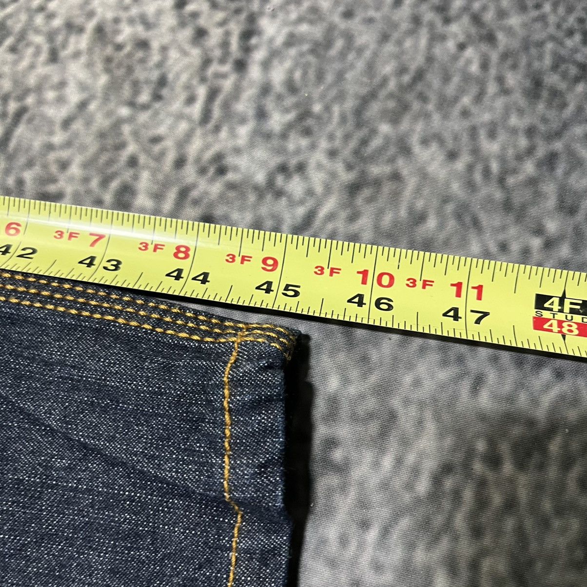 Ecko Unltd. Vintage Y2K Ecko UNLTD Baggy Wide Leg Grunge Skater Jeans Size US 40 / EU 56 - 12 Thumbnail