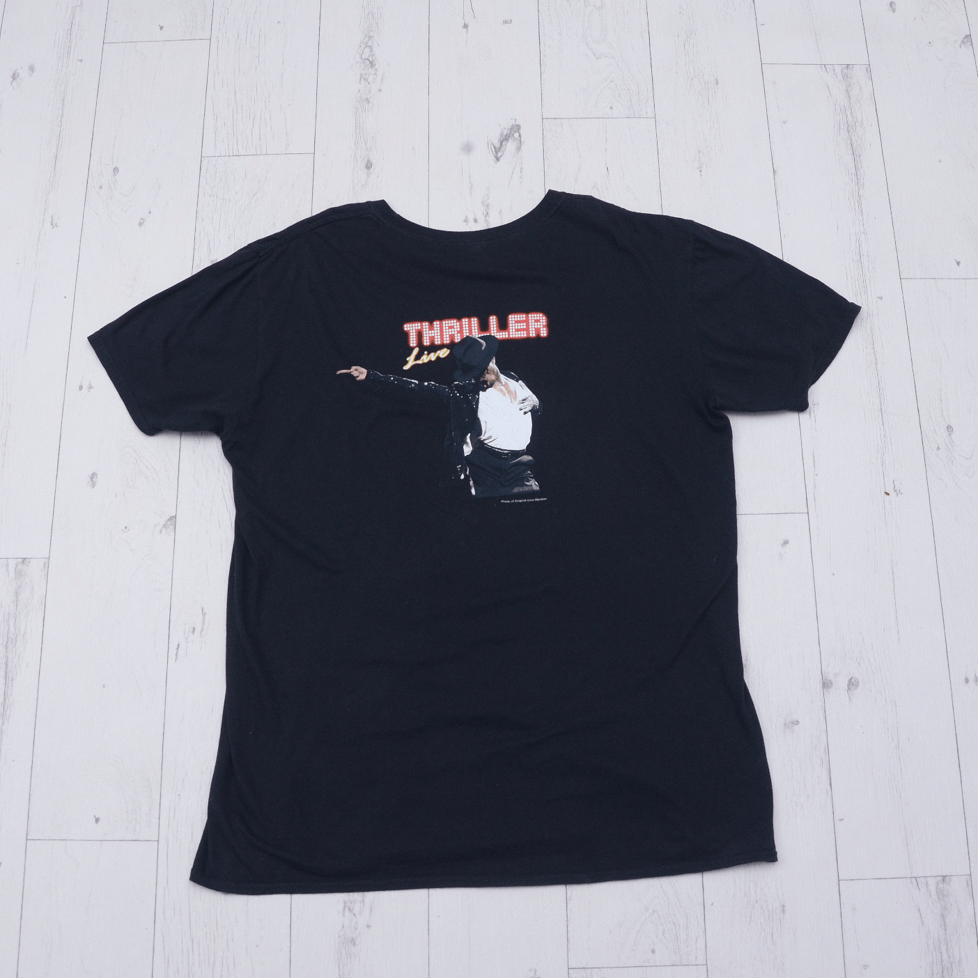 Michael Jackson Achille Apparel Thriller Michael Jackson Shirt 