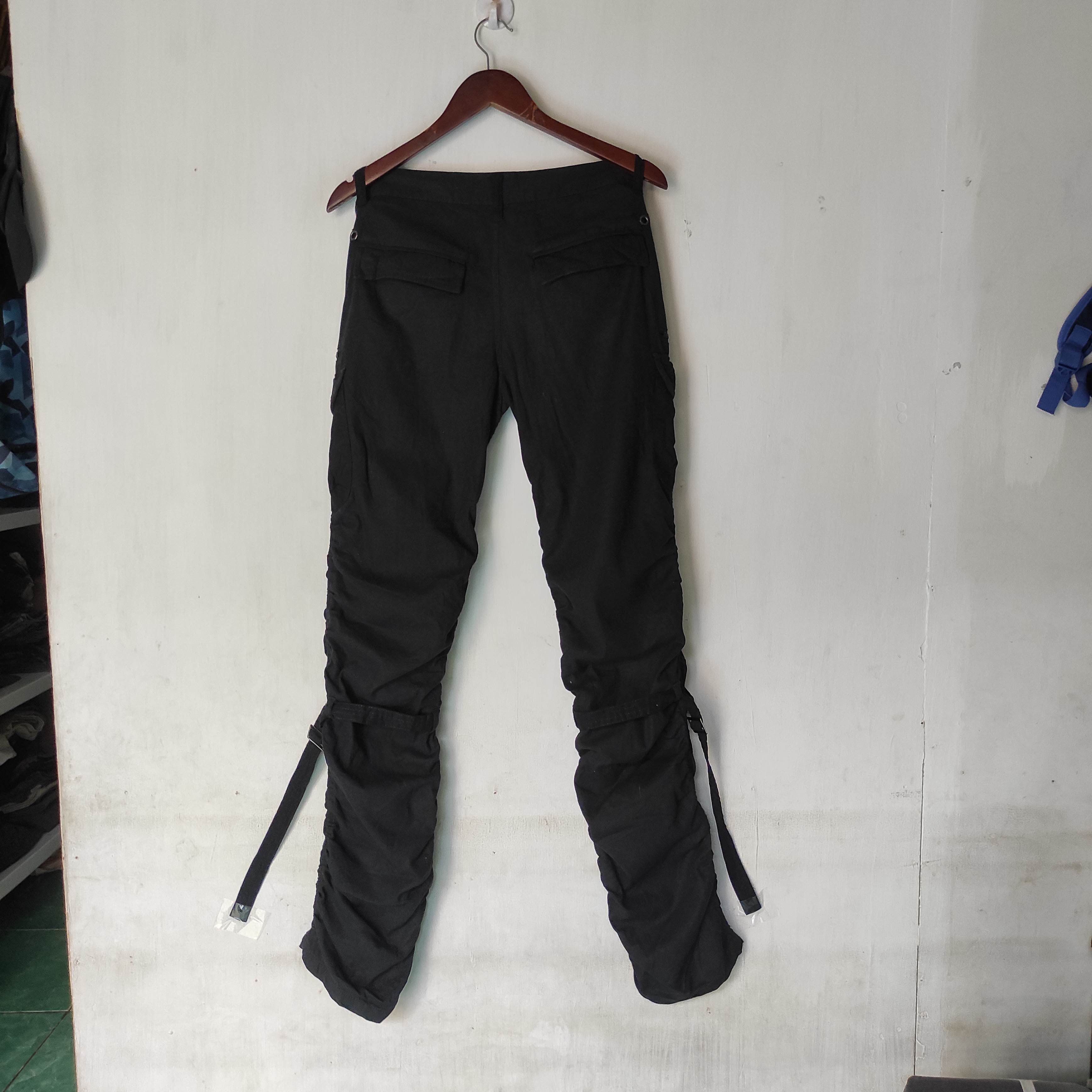 Le Grande Bleu (L.G.B.) Japanese Clone Devgru Bondage Cargo Pants Size US 32 / EU 48 - 15 Thumbnail