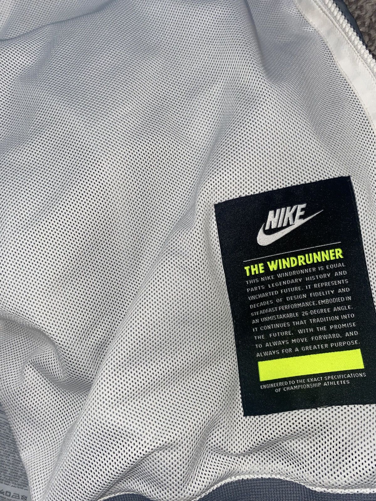 Nike Nike Windbreaker Size US M / EU 48-50 / 2 - 5 Thumbnail