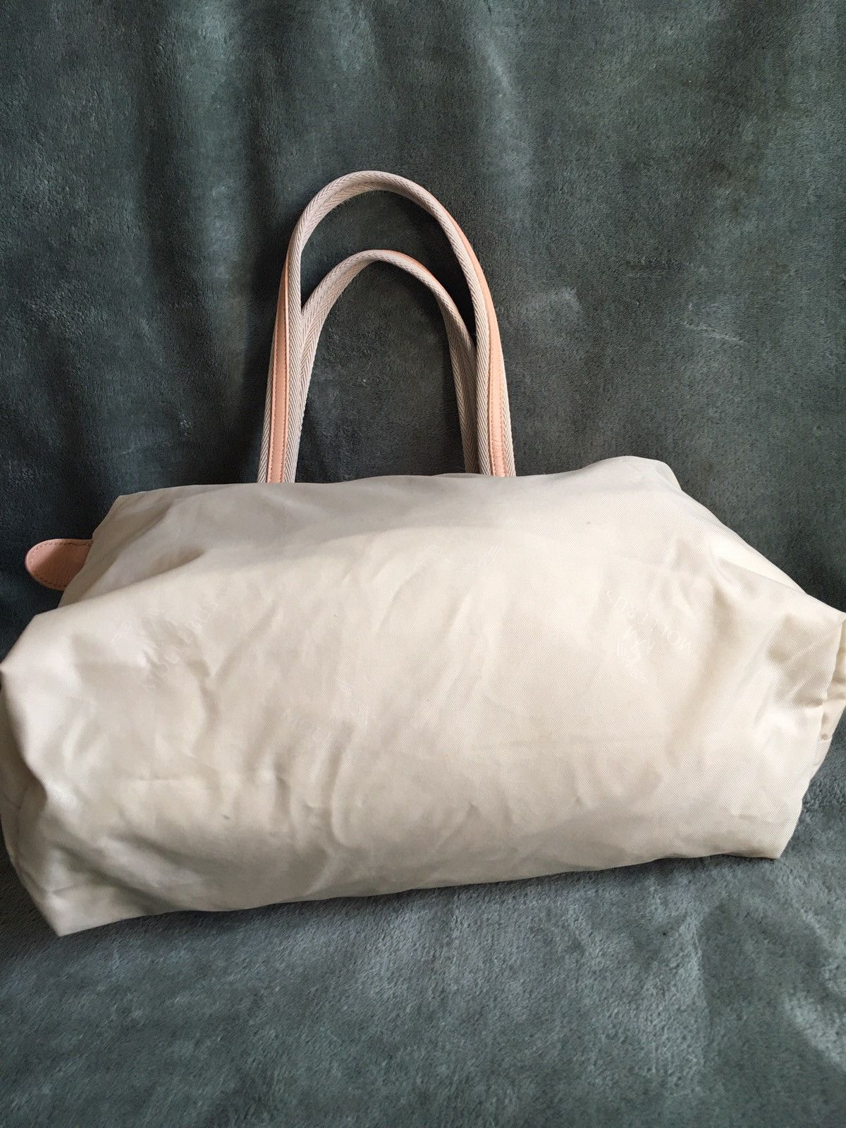 Maison Mollerus Maison Mollerus Nylon Monogram Shoulder Bag Size ONE SIZE - 8 Thumbnail