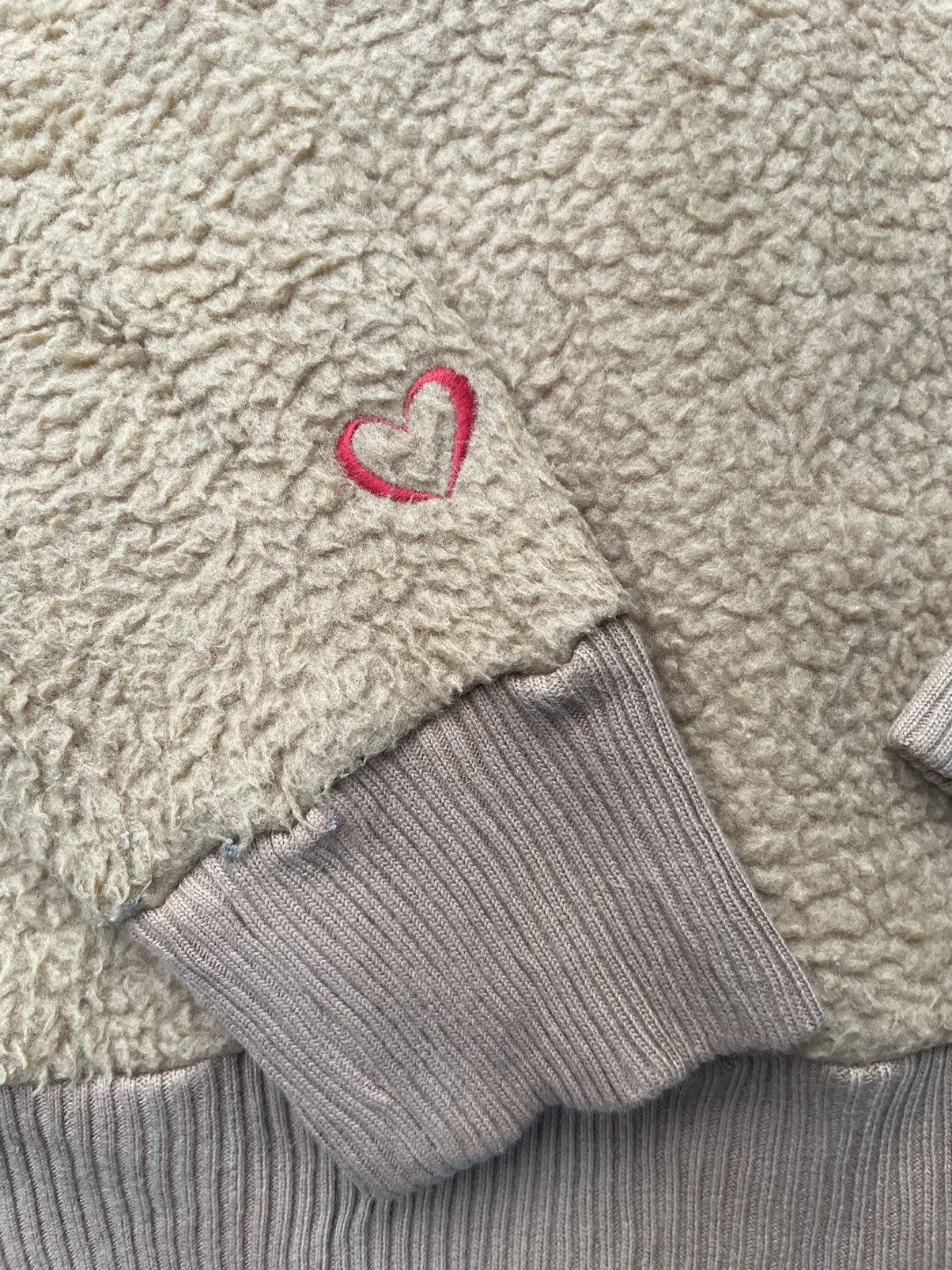 Designer × Japanese Brand Alcali Sherpa Jacket Size US M / EU 48-50 / 2 - 6 Thumbnail