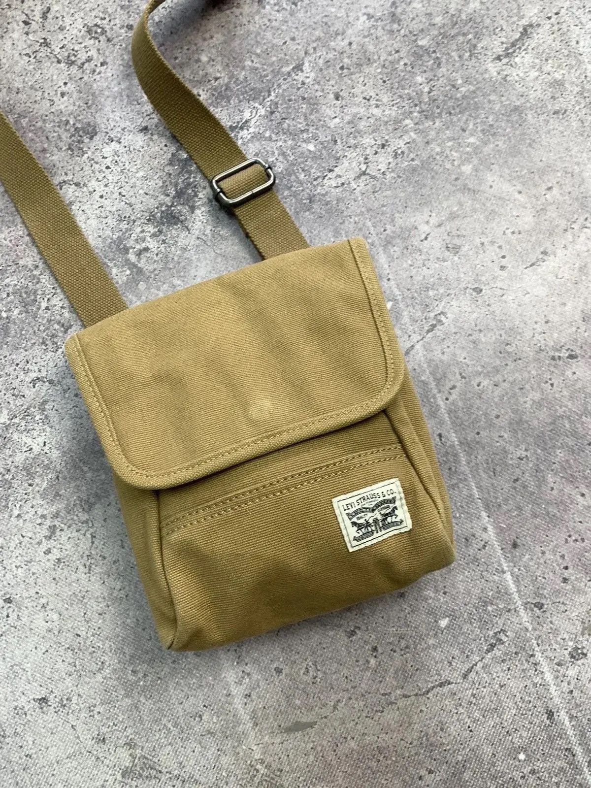 Levi's × Vintage bags levis avangarde 1190s rare collections streetwear sk8 Size ONE SIZE - 5 Thumbnail