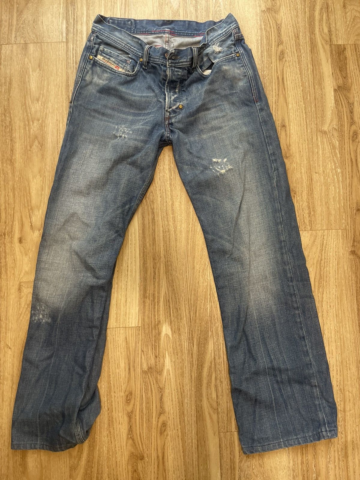 Diesel Diesel Jeans Size 25" / US 0 / IT 36 - 3 Thumbnail