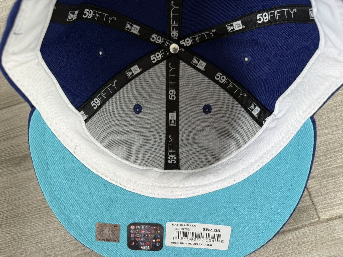 New Era Chicago Bulls Hat Club New Era Interstellar Fitted Sz 7 3/8 Size ONE SIZE - 9 Thumbnail
