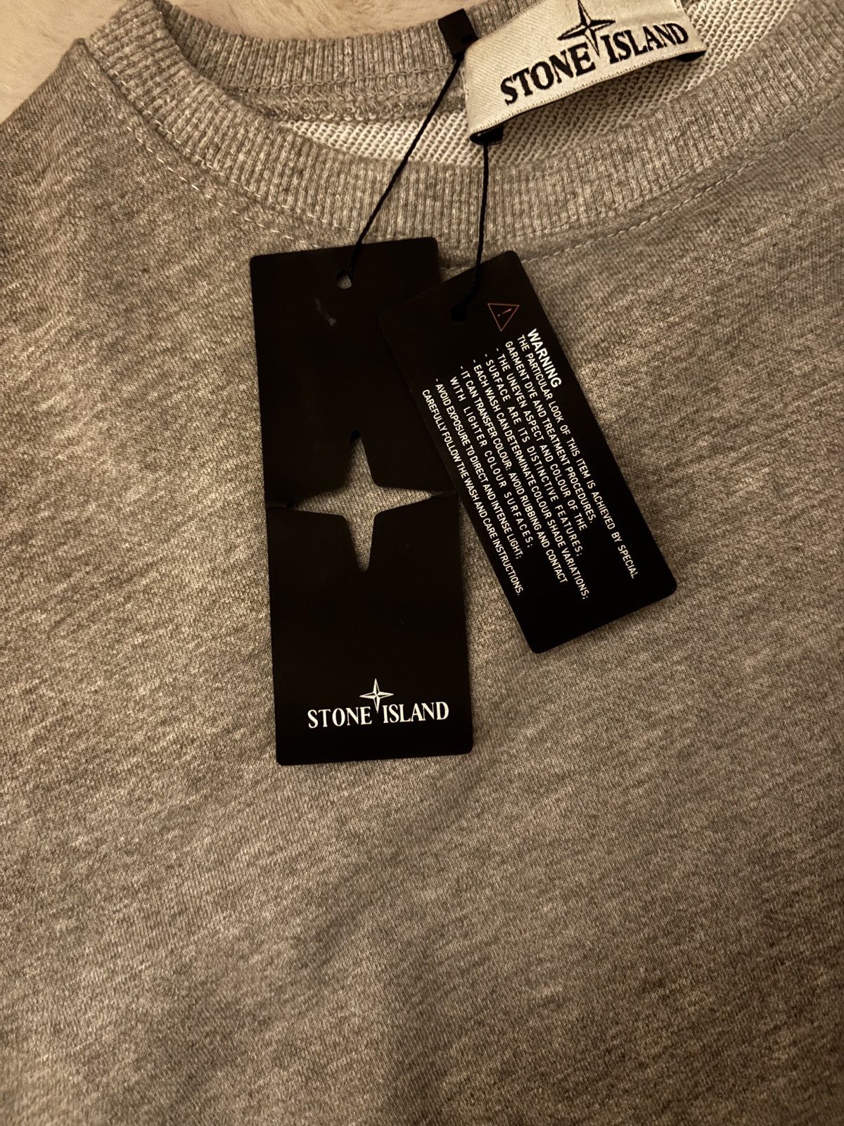 Stone Island Stone island sweater Size S / US 4 / IT 40 - 4 Thumbnail