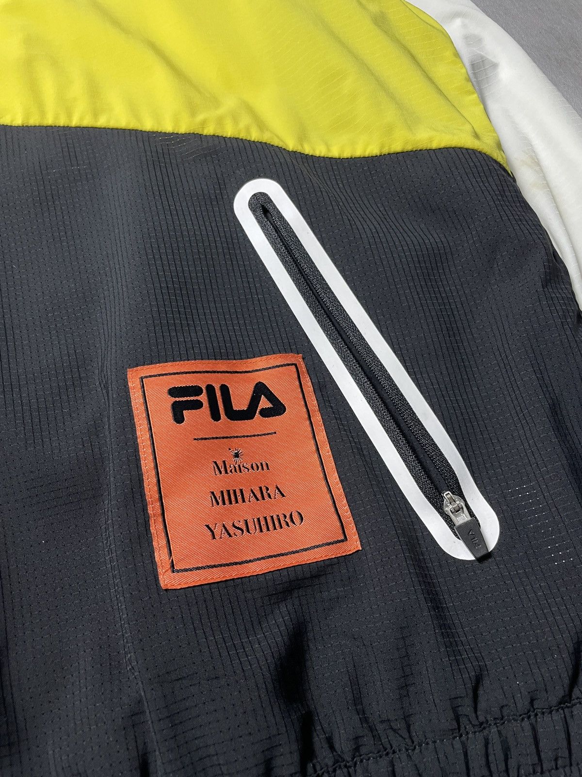 Fila × Maison MIHARA YASUHIRO Filla X Maiso MIHARA YASUHIRO Urban Tech Jacket Size US M / EU 48-50 / 2 - 9 Thumbnail