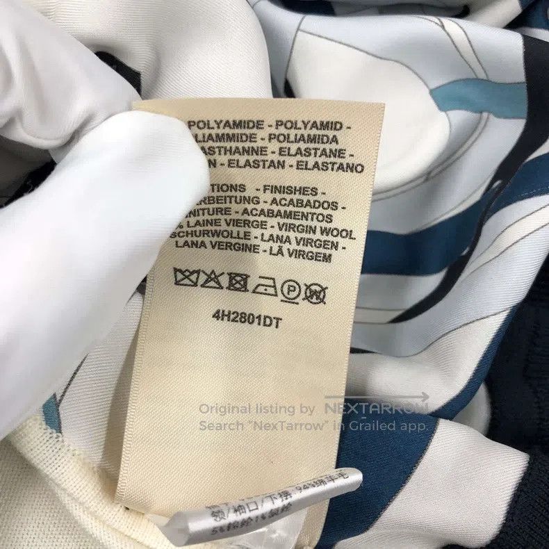 Hermes Hermes Top Size XS / US 0-2 / IT 36-38 - 2 Thumbnail