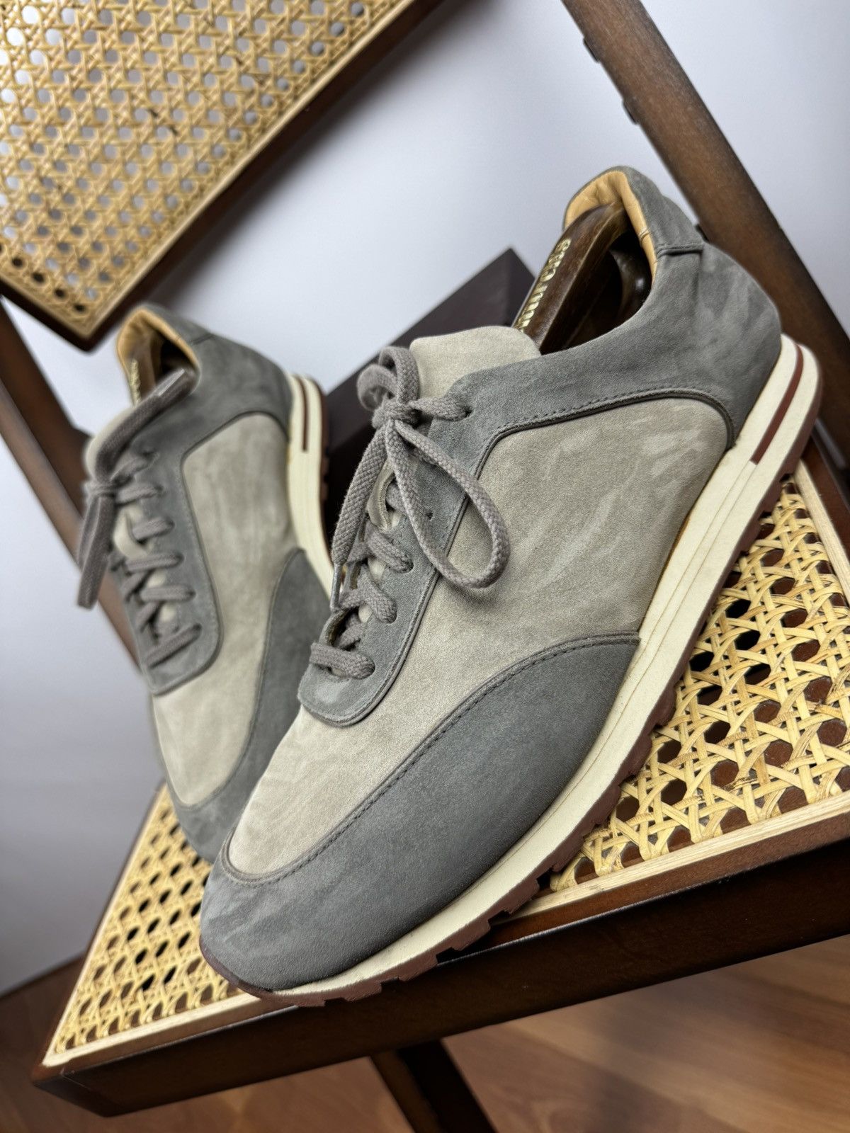 Loro Piana Shoes