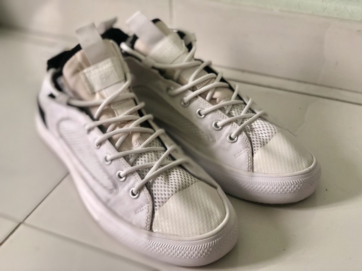 Converse × Original Chuck Converse All Star White CTAS Ultra Ox Size US 10 / EU 43 - 8 Thumbnail