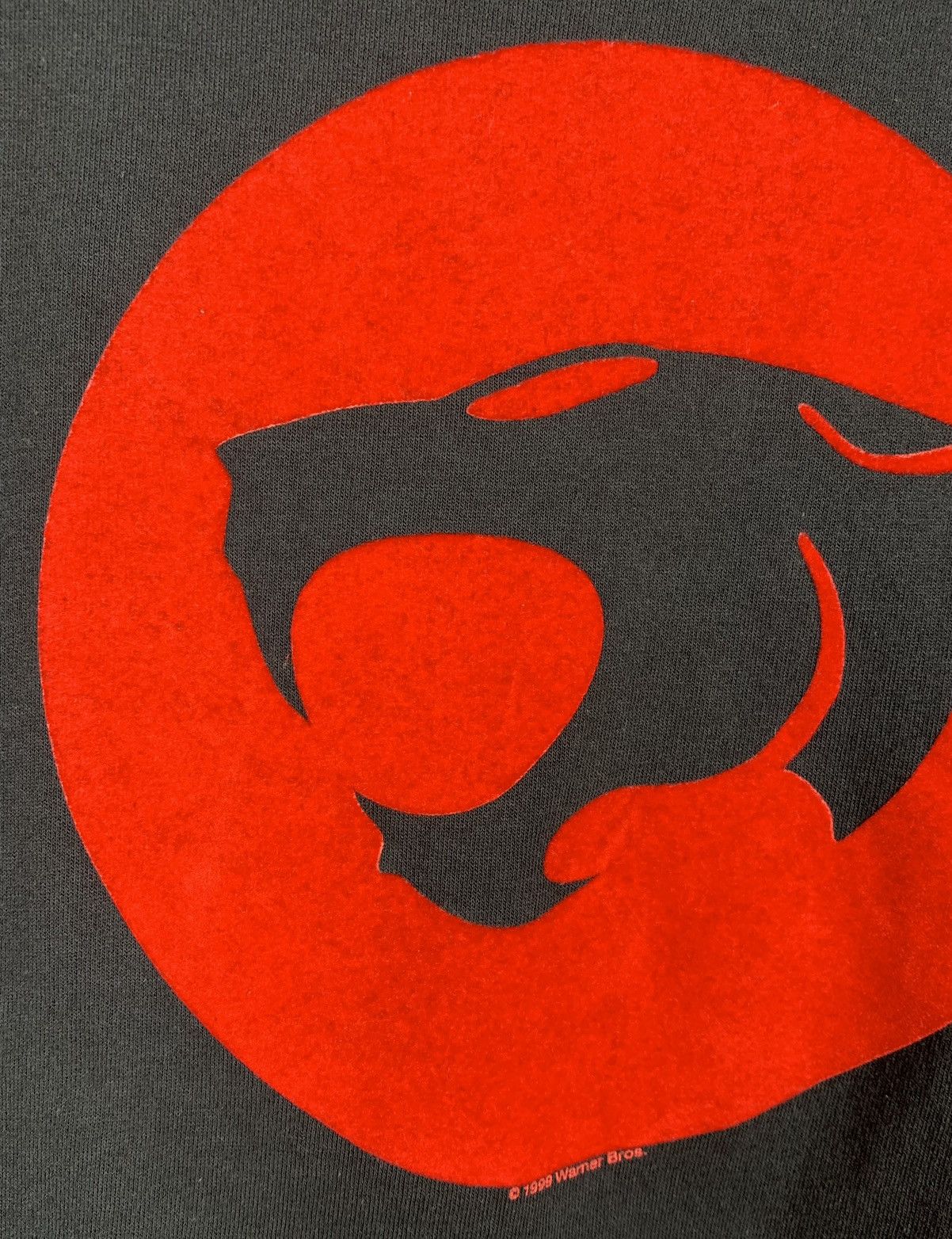 Vintage Vintage 1999 Thundercats T-shirt Size US M / EU 48-50 / 2 - 10 Thumbnail