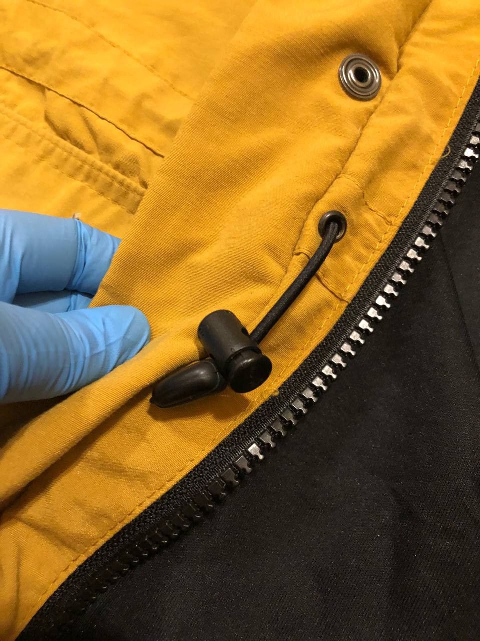 Barbour yellow Barbour jacket Y2K logo vintage luxury Streetwear Size US XL / EU 56 / 4 - 7 Thumbnail