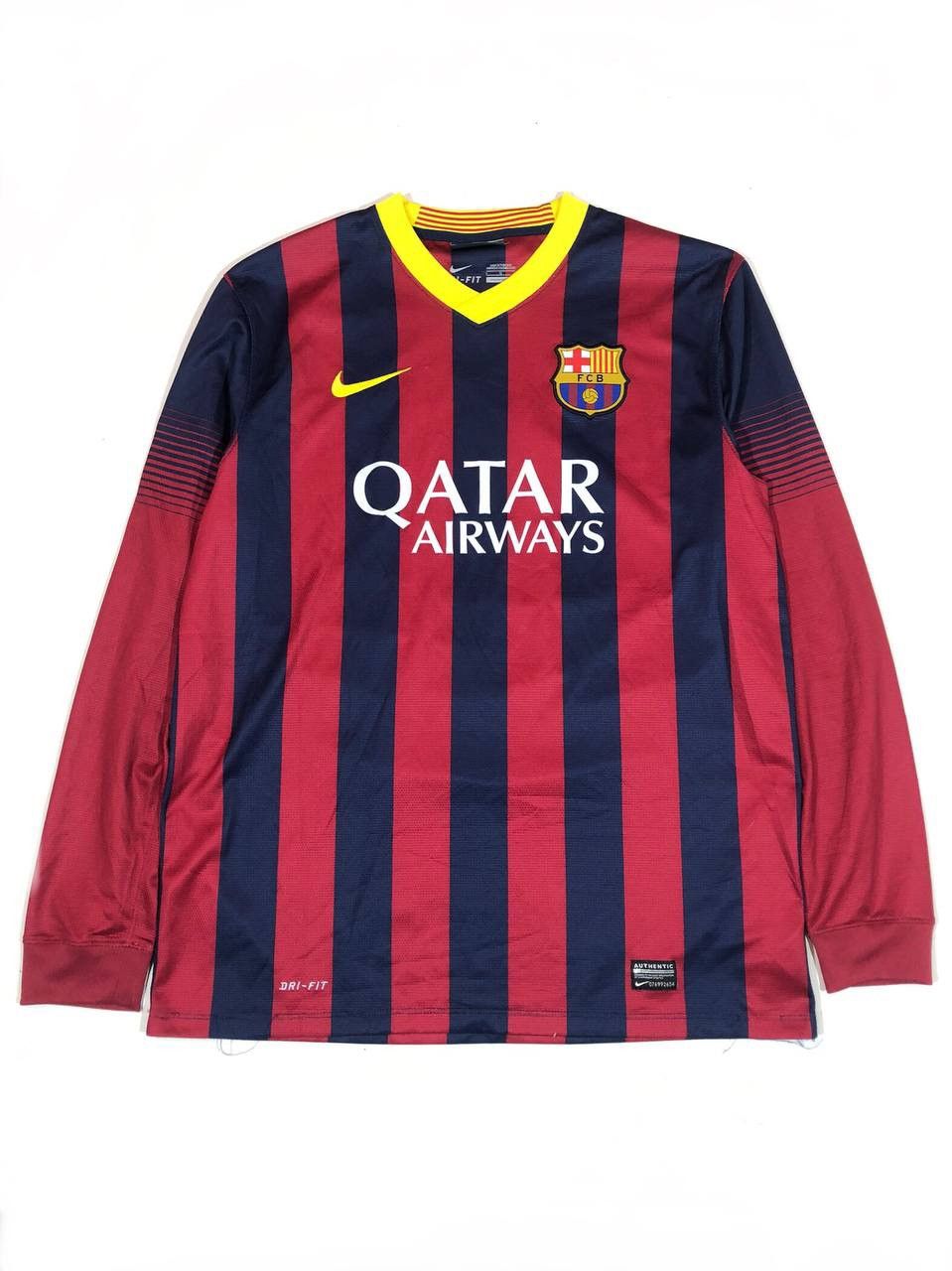 Nike Nike FCB Size US L / EU 52-54 / 3 - 1 Thumbnail