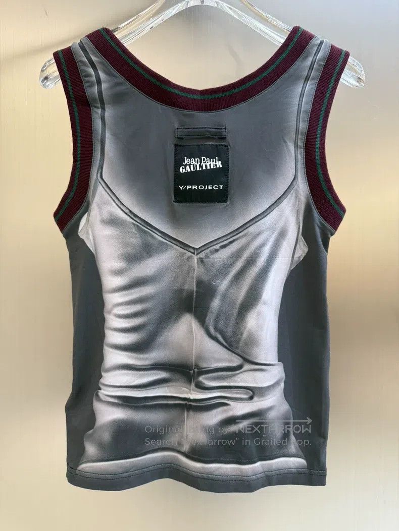 Y/Project Y/Project Vest Size XXS / US 00 / IT 34 - 2 Thumbnail