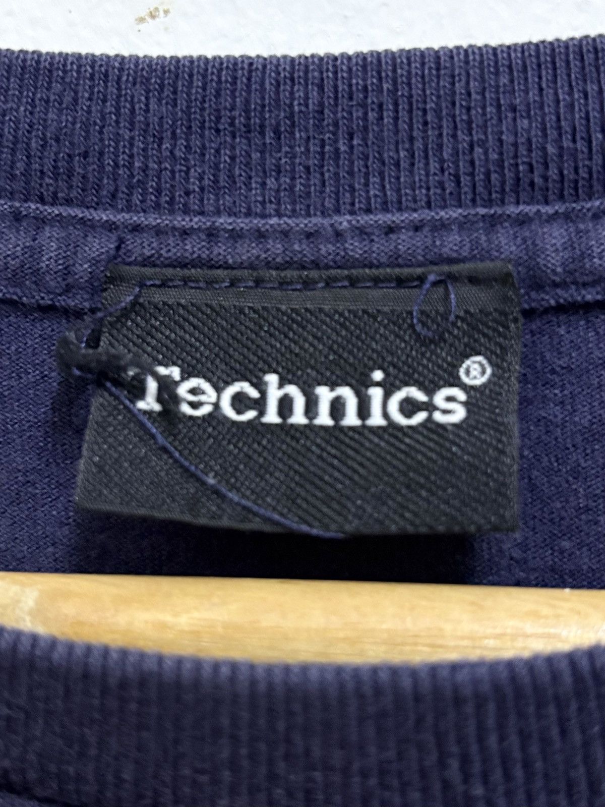 Band Tees 2000's Technics - Weapon of Choice / DJ Mix Tape T-Shirt Size US M / EU 48-50 / 2 - 9 Thumbnail