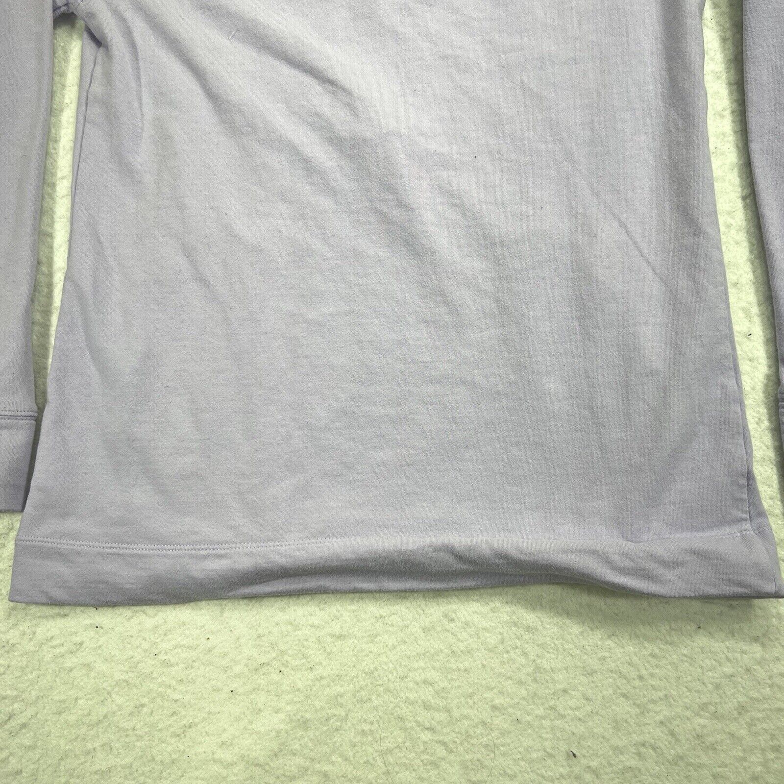 Lilly Pulitzer Lilly Pulitzer Purple 1/2 Zip Lightweight Sweatshirt Lace Size XS / US 0-2 / IT 36-38 - 11 Thumbnail