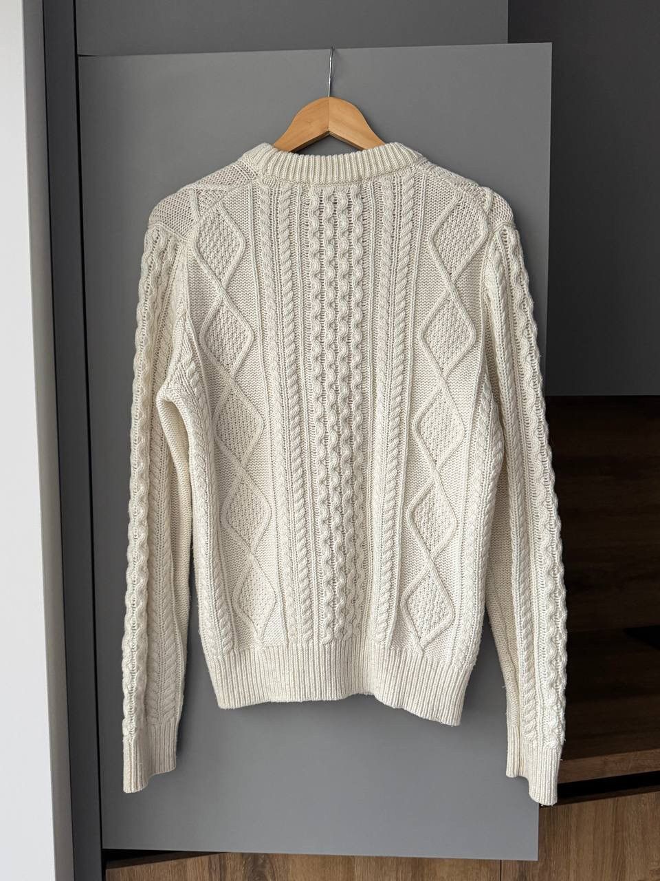 JW Anderson J.W Anderson Uniqlo Heavy Knitted Sweater like avant Garde Size US M / EU 48-50 / 2 - 5 Thumbnail