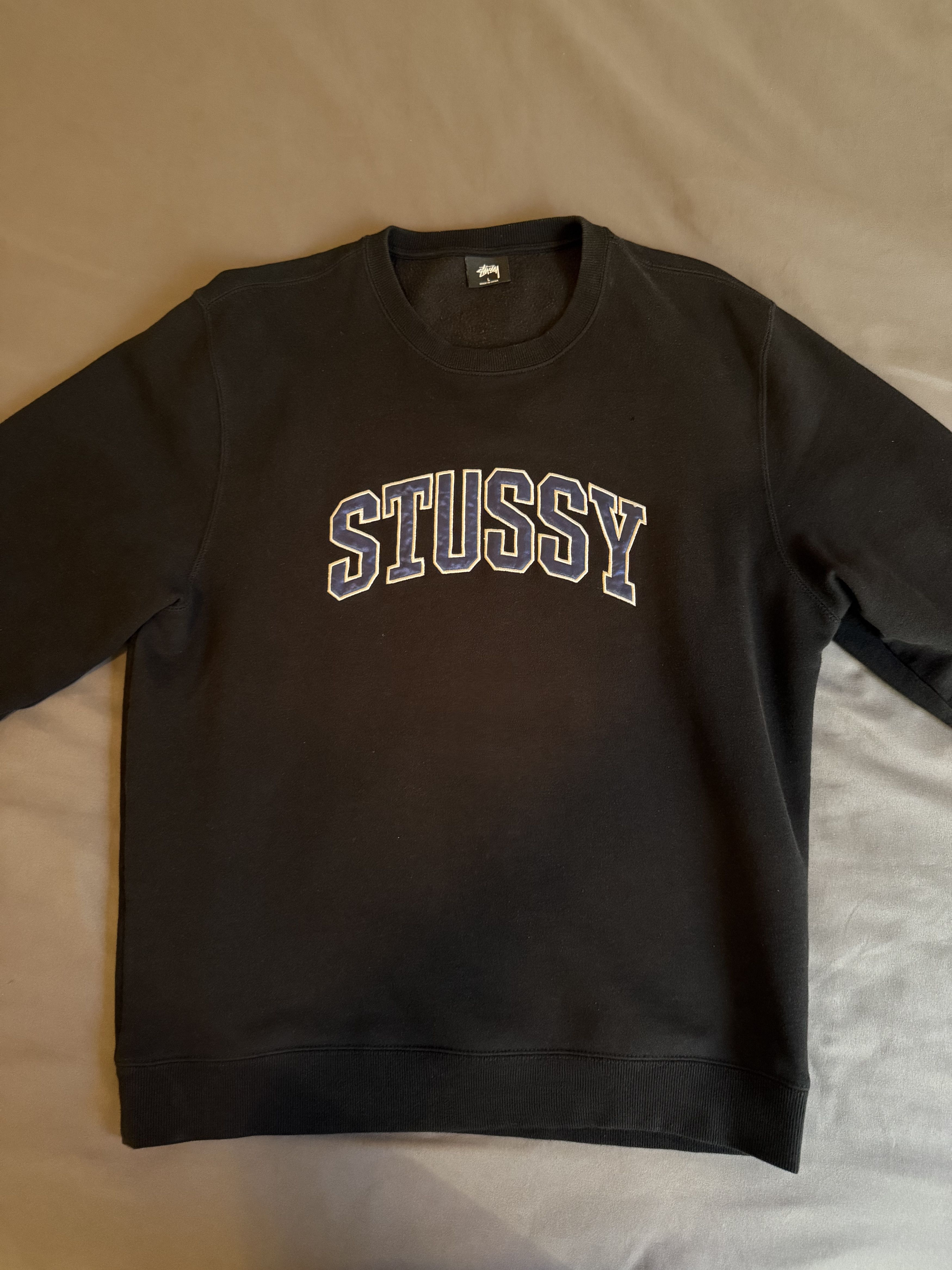 Stussy Crewneck | Grailed