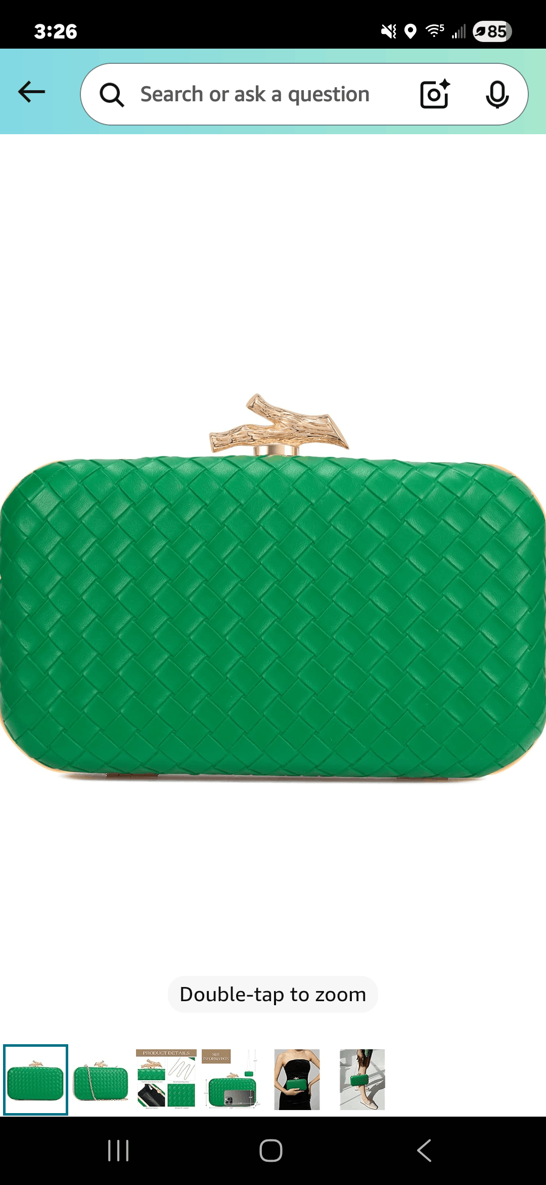 Other CHUNLI Clutch Purses Size ONE SIZE - 1 Thumbnail