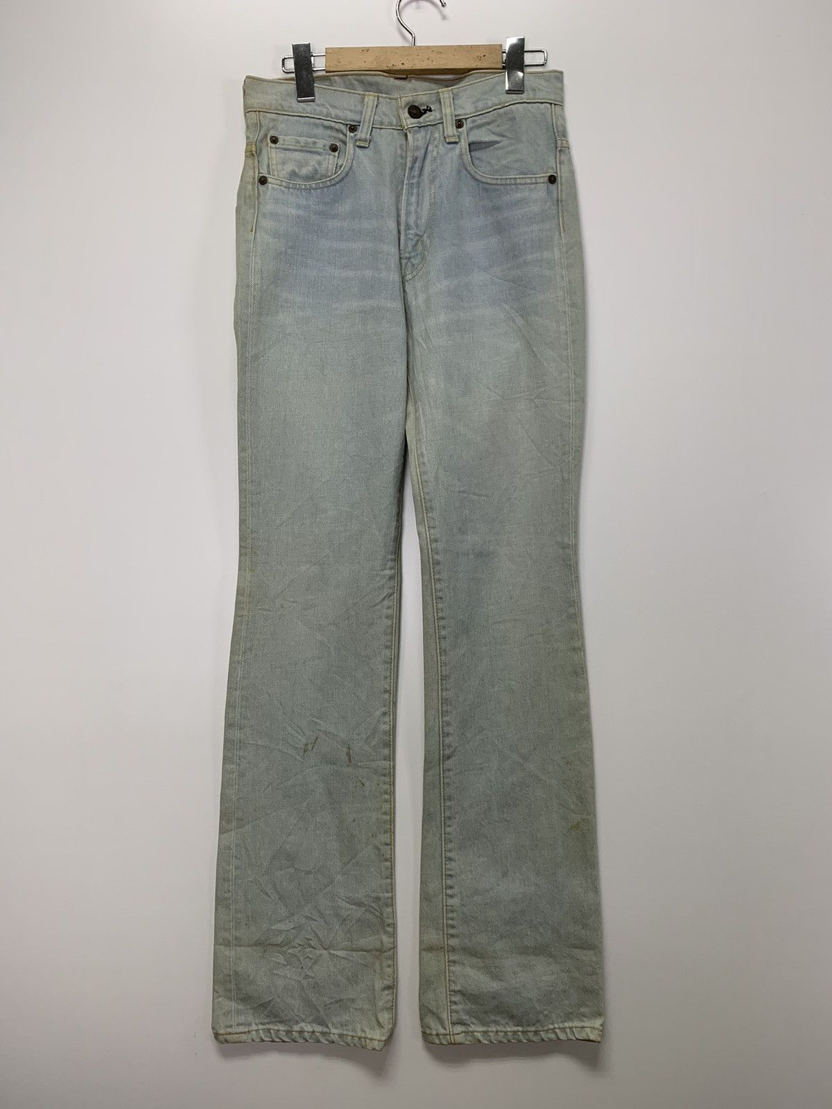 Denime × Vintage Vintage Denime Size US 30 / EU 46 - 1 Thumbnail
