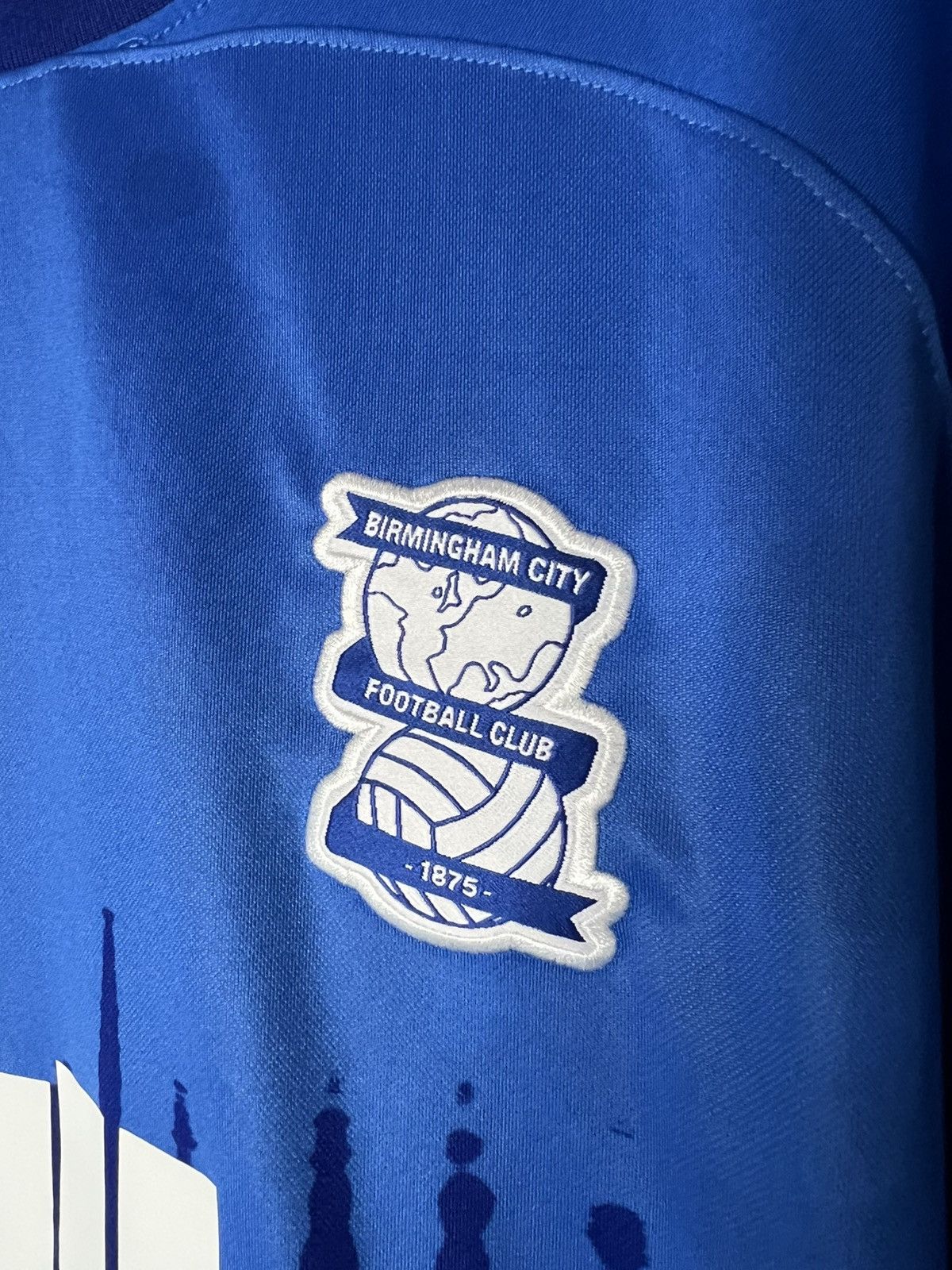 Nike × Undefeated Nike Undefeated Birmingham City 2023-2024 Home Jersey Size US XXL / EU 58 / 5 - 3 Thumbnail