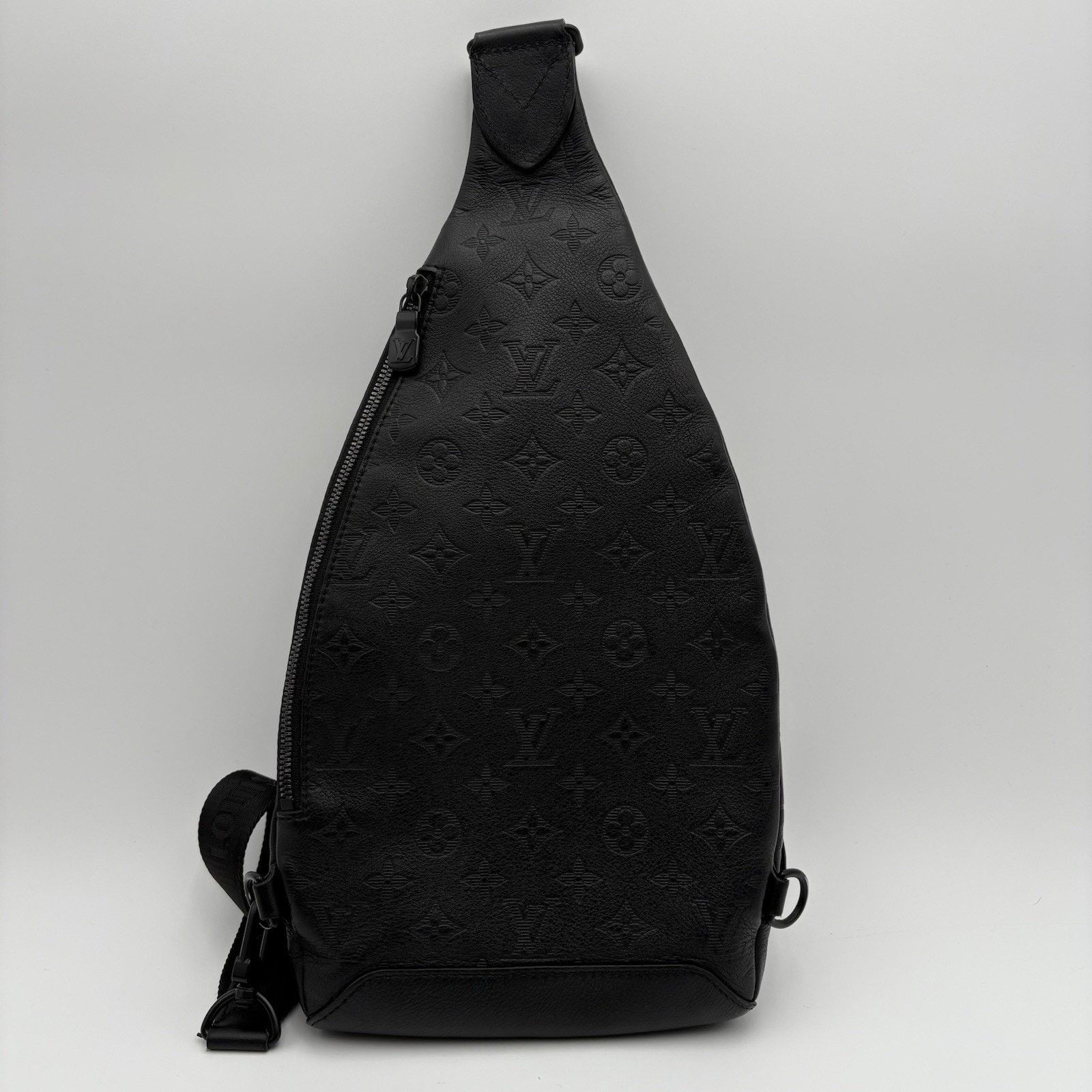 Louis Vuitton Louis Vuitton Monogram Sling Bag ' Black ' | SUPER CLEAN! Size ONE SIZE - 2 Thumbnail