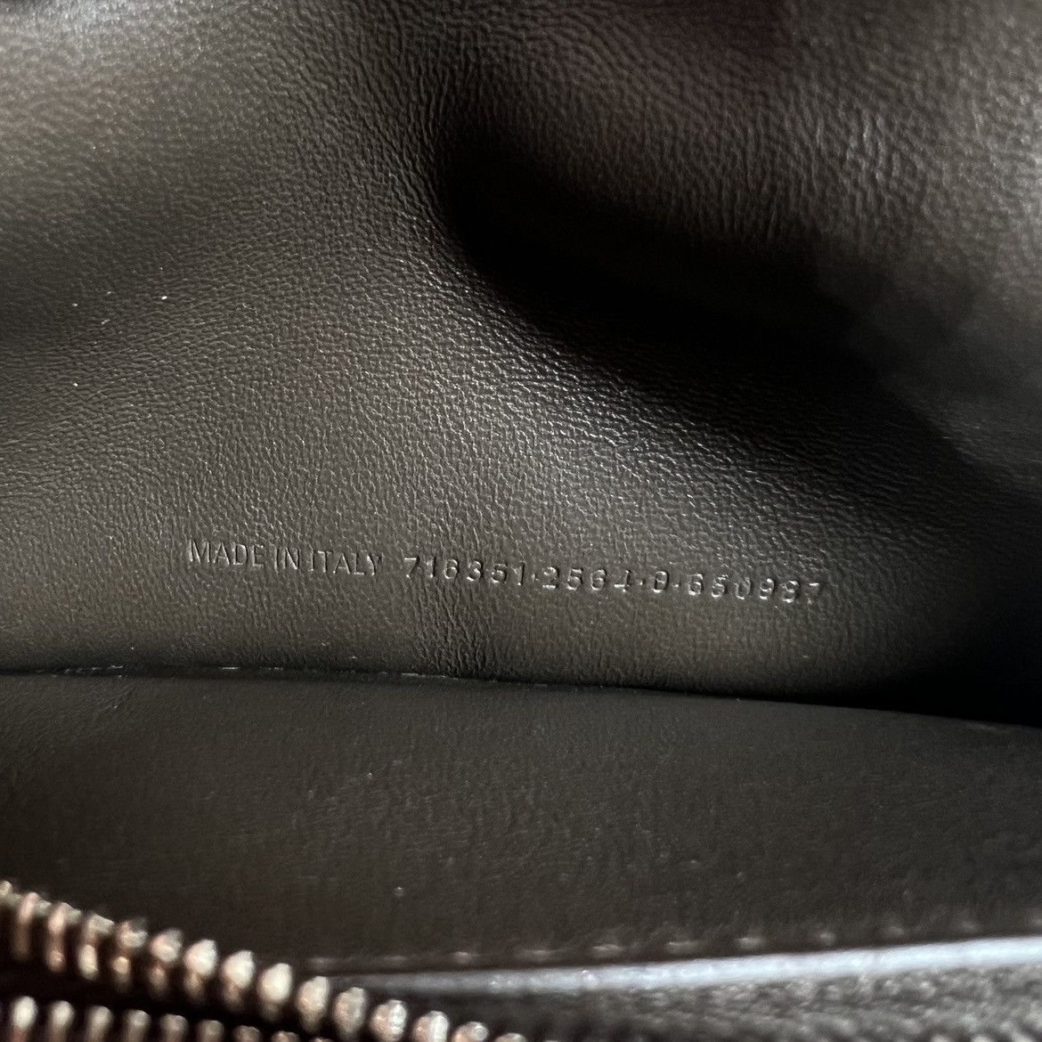 Balenciaga Balenciaga Small Quilted Crush Bag Size ONE SIZE - 8 Thumbnail