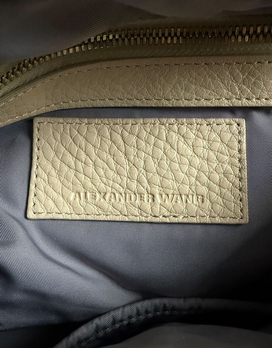 Alexander Wang Alexander Wang Rocco Studded Leather Bag Size ONE SIZE - 9 Thumbnail