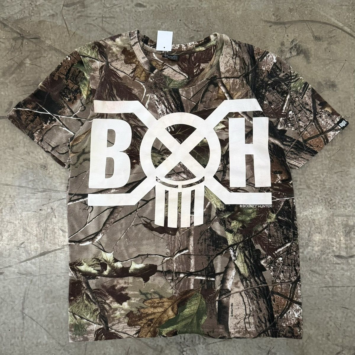 Bounty Hunter × Japanese Brand × Vintage vintage bounty hunter real tree Size US S / EU 44-46 / 1 - 1 Thumbnail