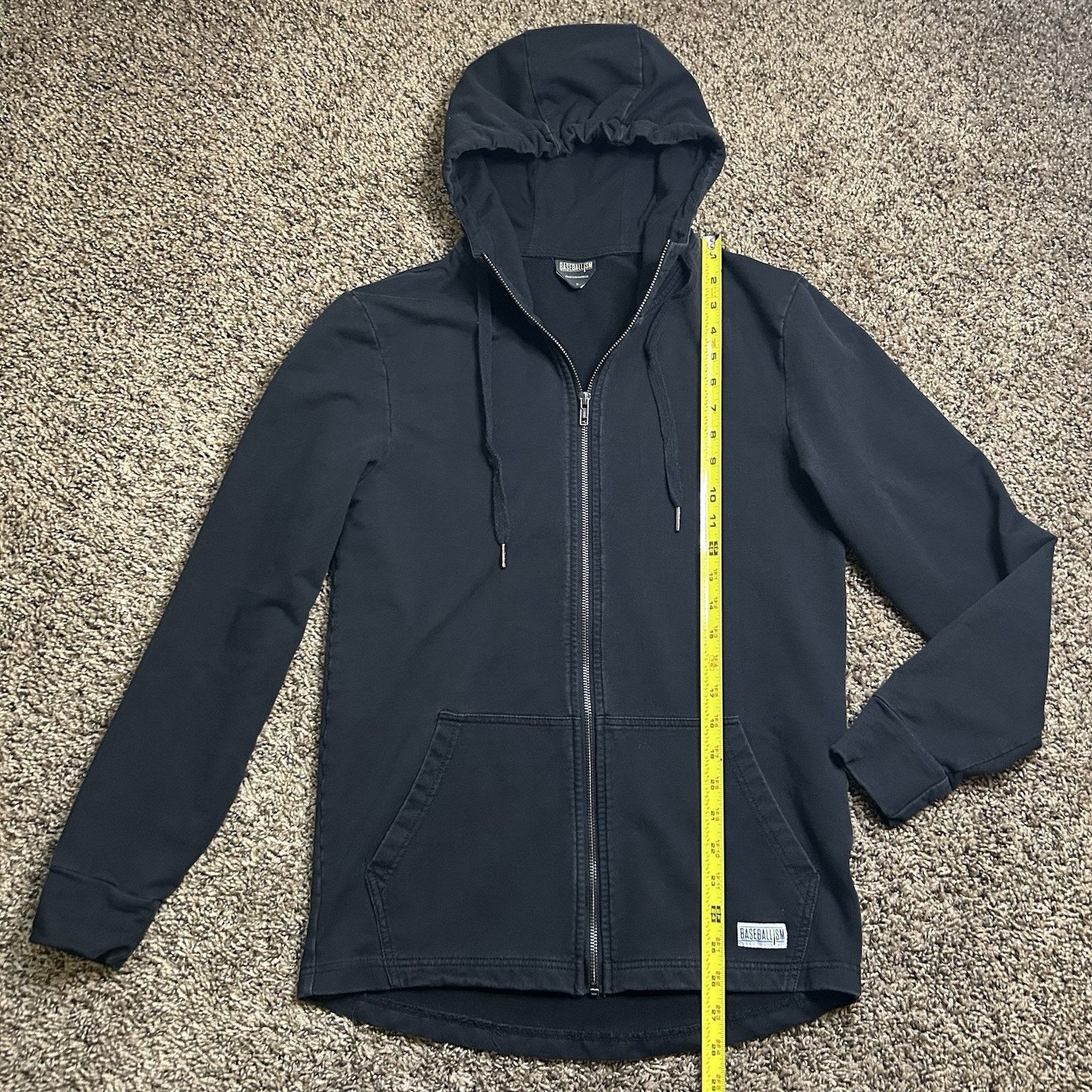 Other baseballism Jacket Bat Pocket On Back MLB Griffey Warriors Size US S / EU 44-46 / 1 - 13 Thumbnail