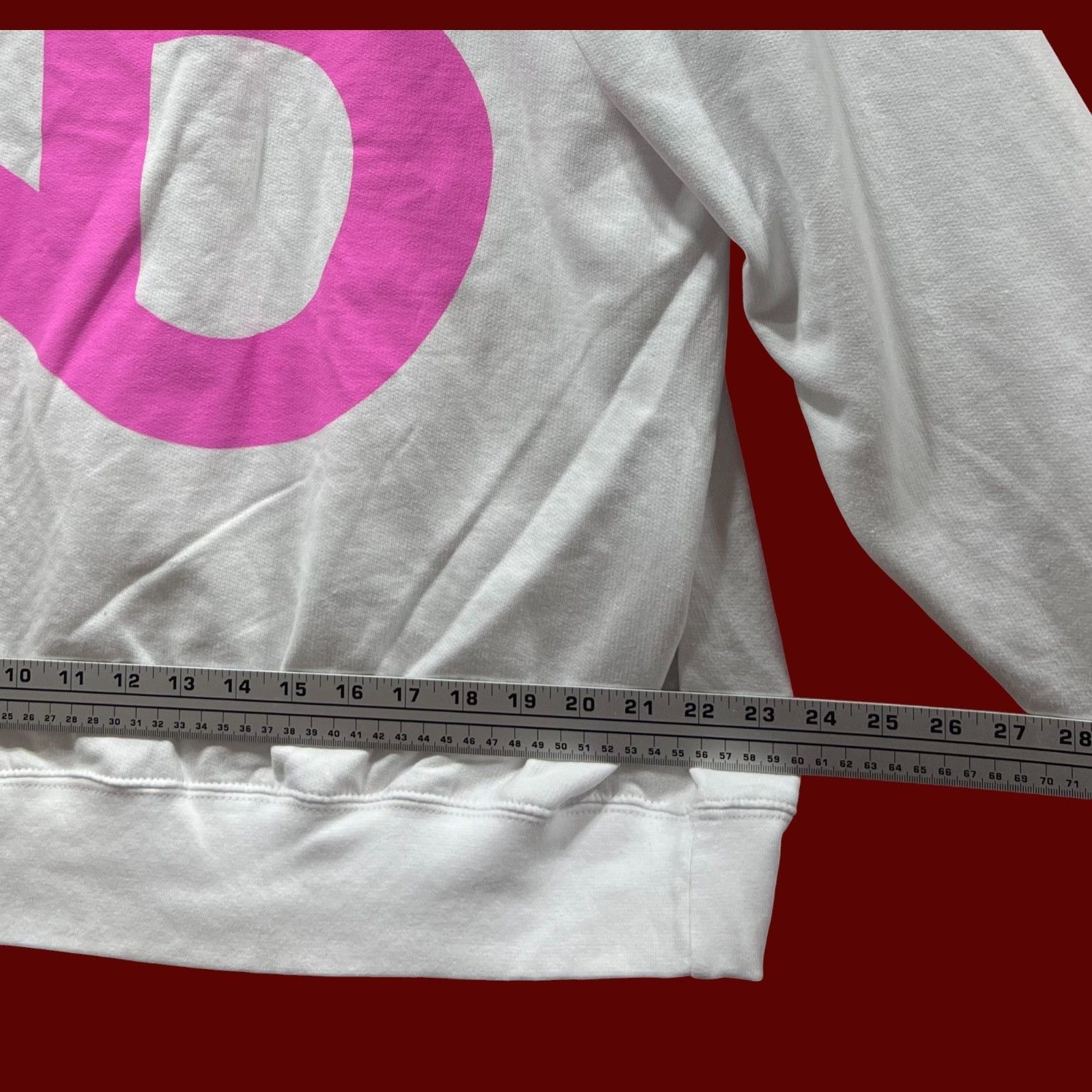 Other Mattel - Barbie The Movie - Women's Long Sleeve Sweater - Wh Size XXL / US 16-18 / IT 52-54 - 5 Thumbnail