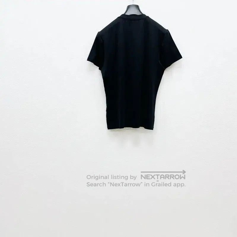 Versace Versace Black Short Sleeve Men's T-Shirt . Size US M / EU 48-50 / 2 - 4 Thumbnail
