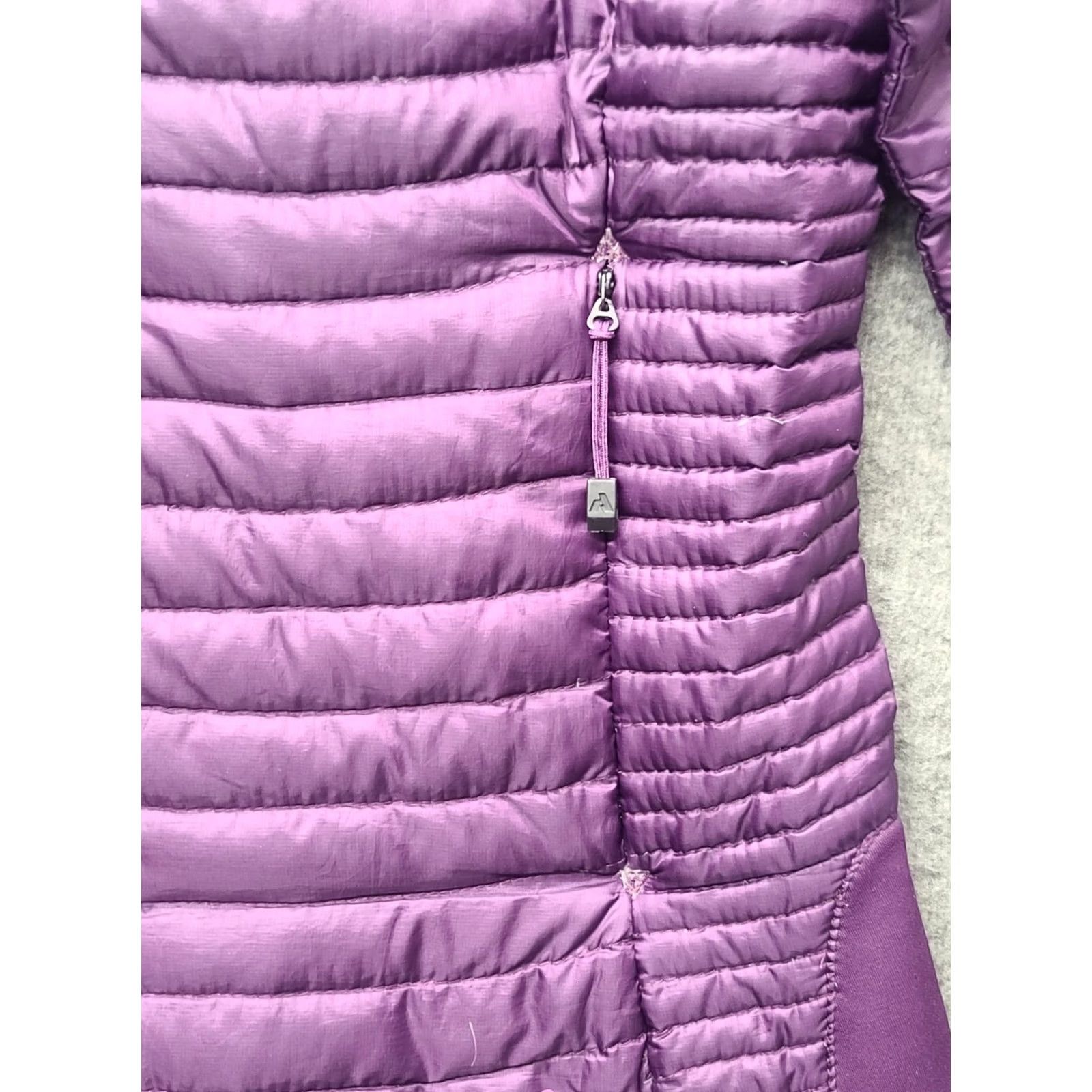 Eddie Bauer VINTAGE Eddie Bauer First Ascent Jacket Womens S Downlight Stormdown 800 Regular Fit Size S / US 4 / IT 40 - 7 Thumbnail