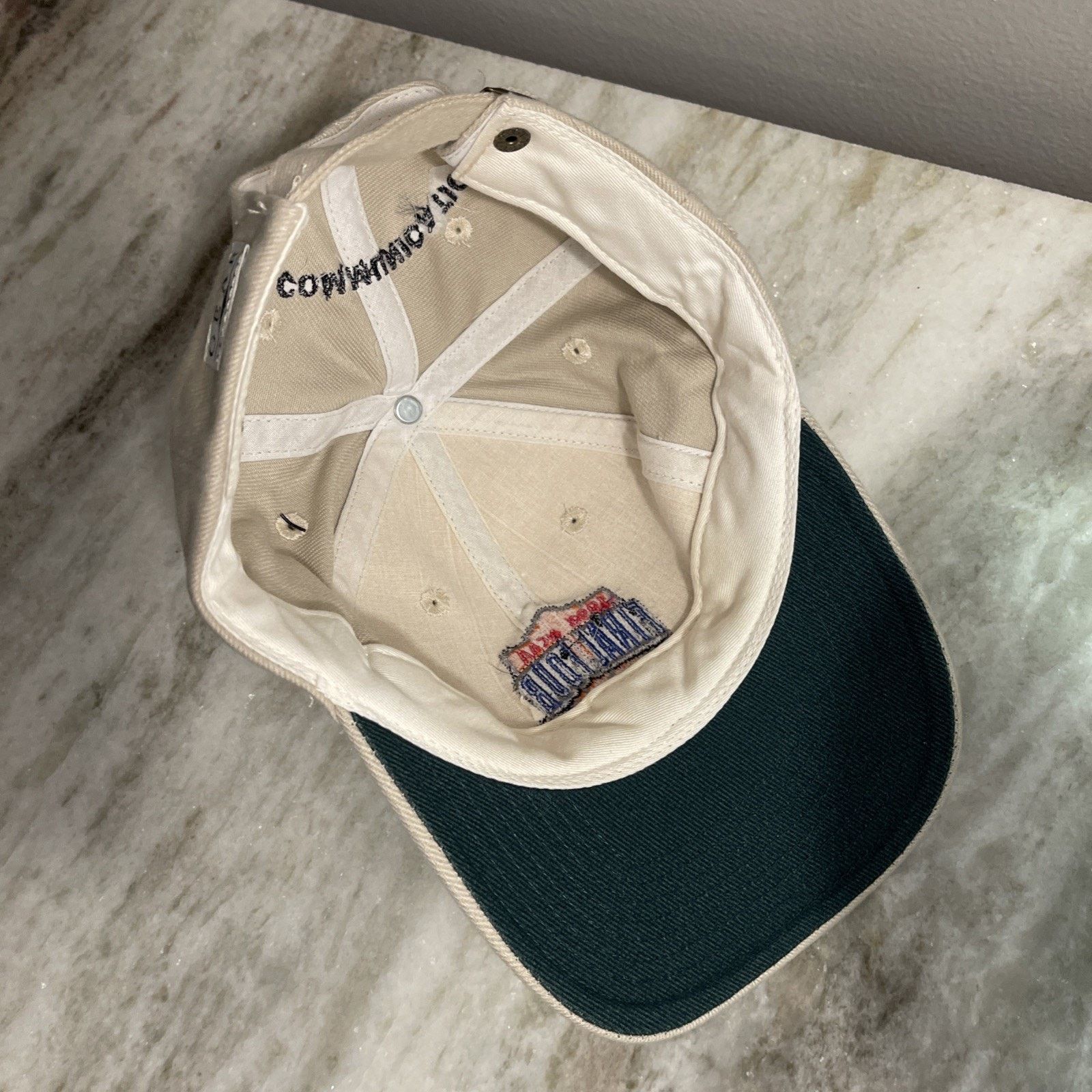 Gear for Sports Vintage 1998 Final Four Strapback Hat New With Tag NWT Size ONE SIZE - 8 Thumbnail