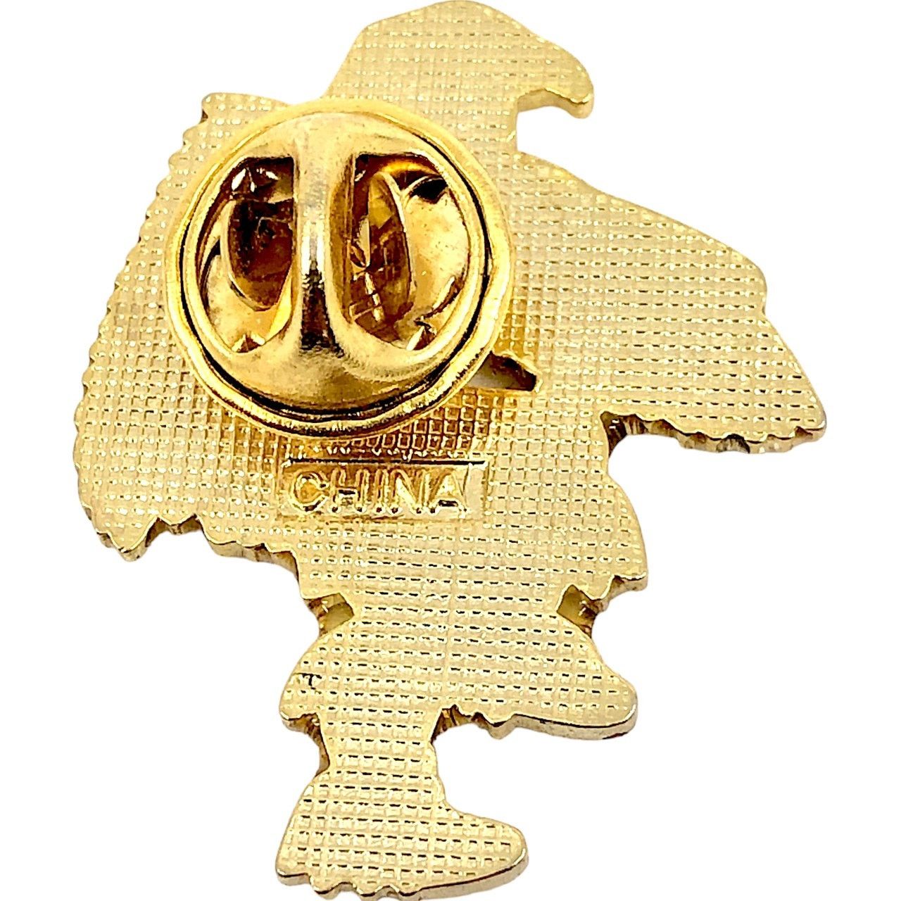 Other Native American Tribal Ceremony Eagle Pin Size ONE SIZE - 2 Thumbnail
