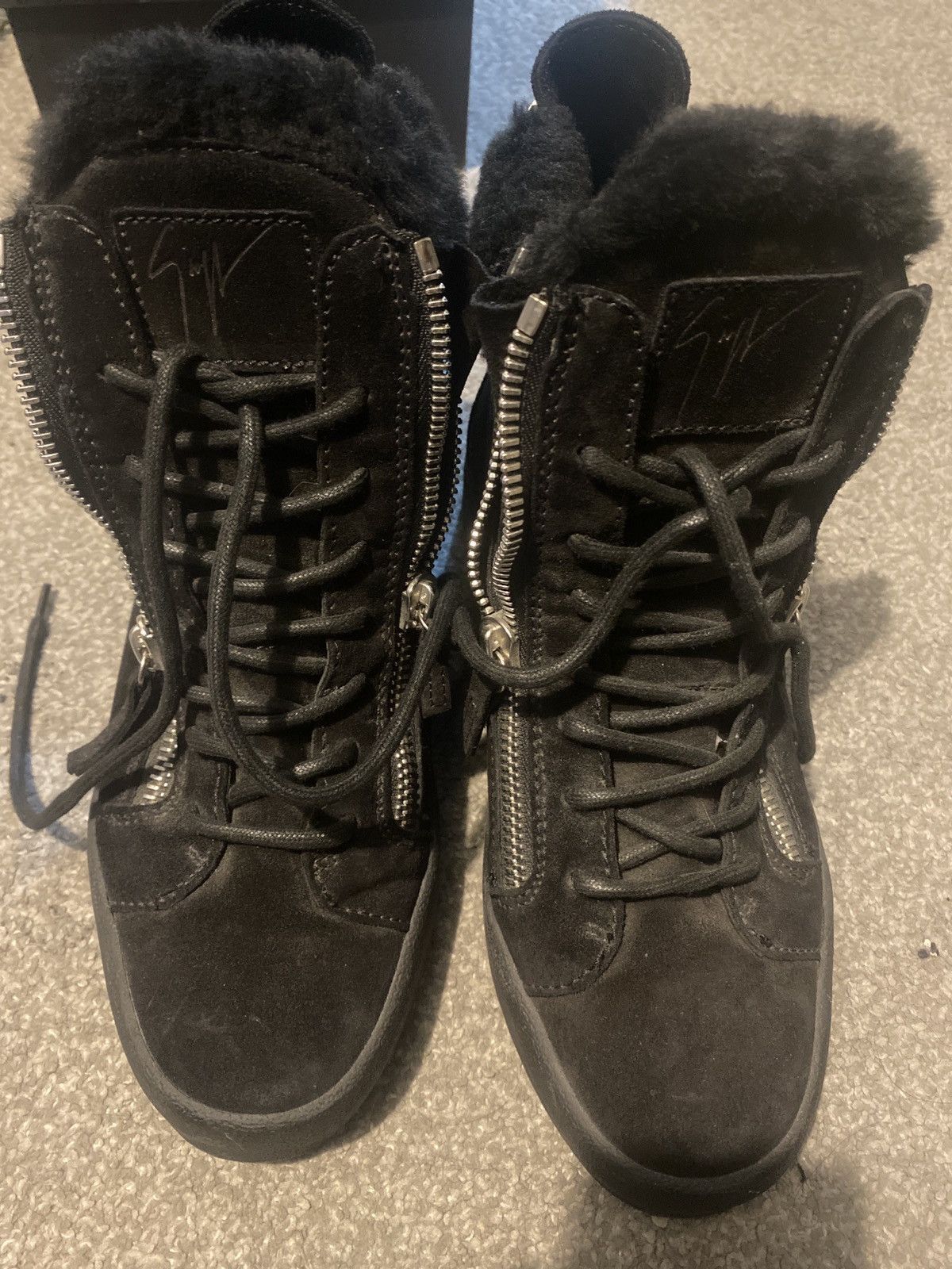 Giuseppe Zanotti Giuseppe Zanotti Size US 7.5 / EU 40-41 - 4 Thumbnail