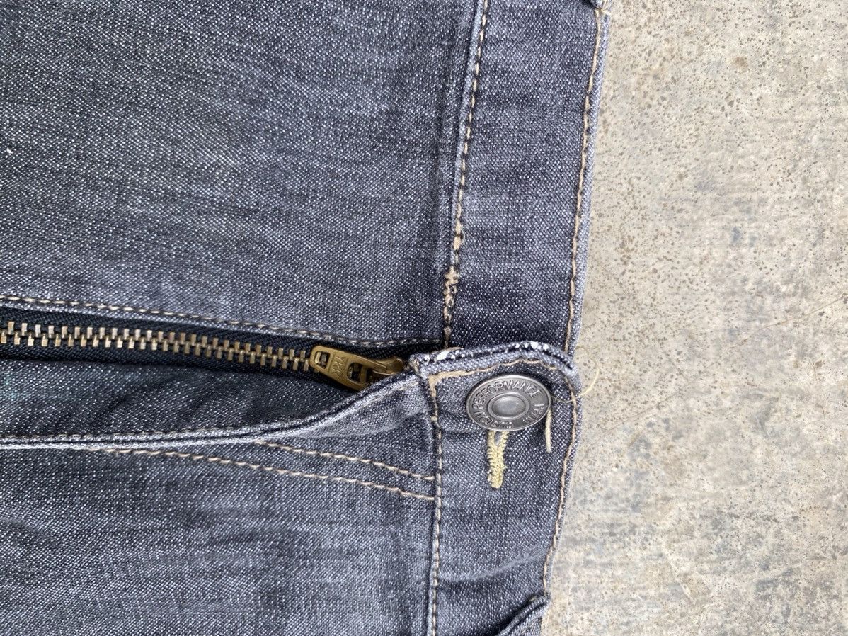 Japanese Brand × PPFM Drop Crotch Baggy Pants Size US 33 - 13 Thumbnail