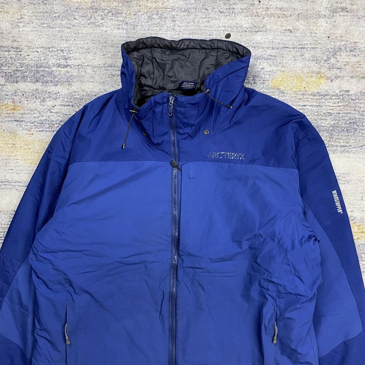 Arc'teryx Arcteryx windstopper jacket Size US L / EU 52-54 / 3 - 3 Thumbnail
