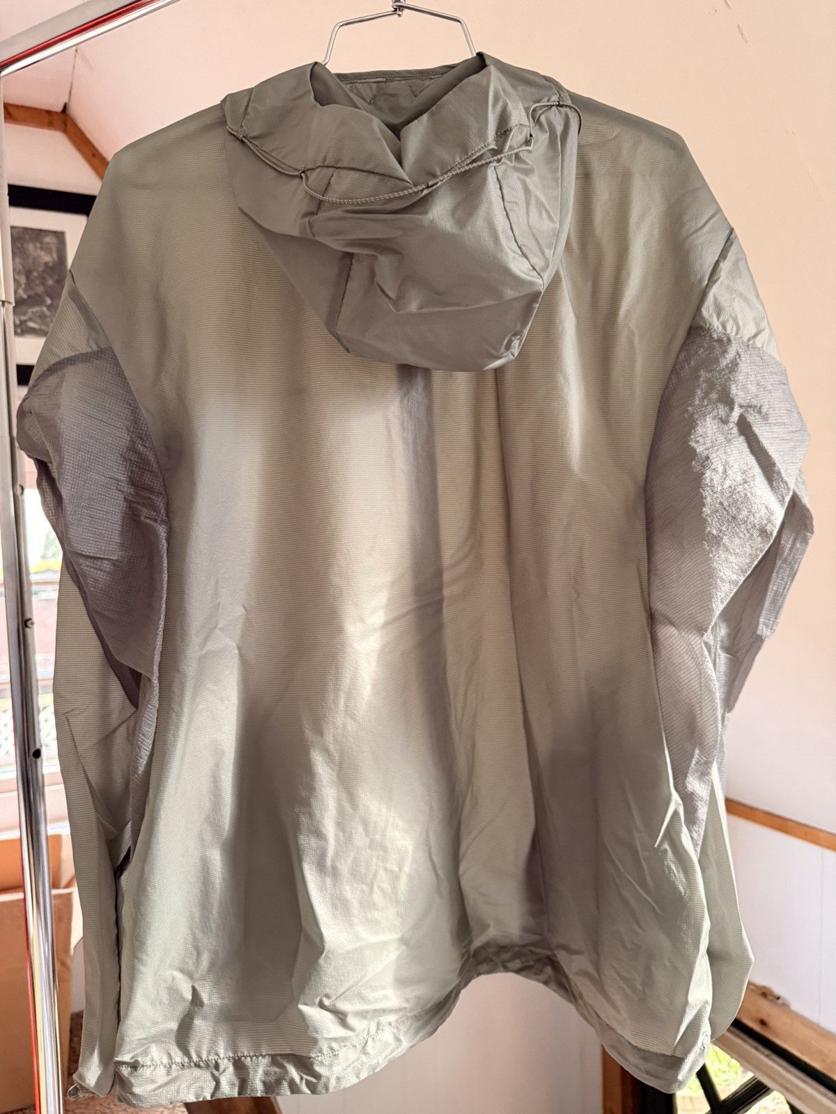 Satisfy Satisfy Pertex Diamond Fuse Windbreaker Size US M / EU 48-50 / 2 - 2 Thumbnail