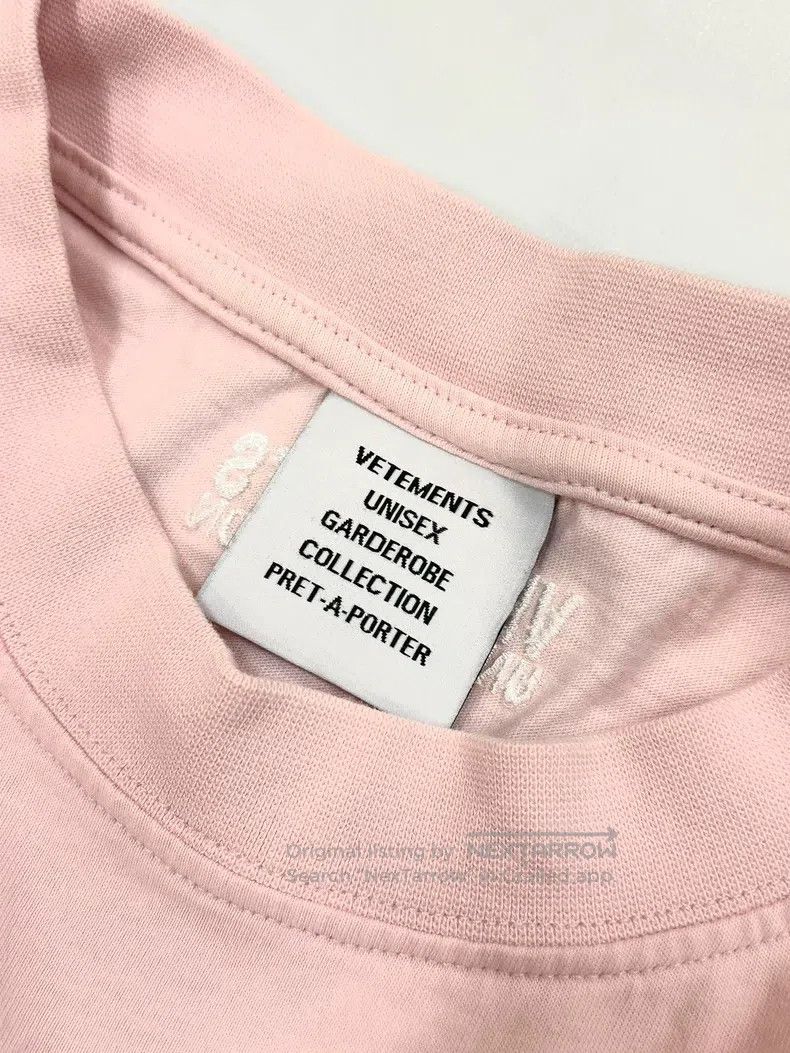 Vetements Vetements Unicorn Print T-Shirt Size US S / EU 44-46 / 1 - 2 Thumbnail