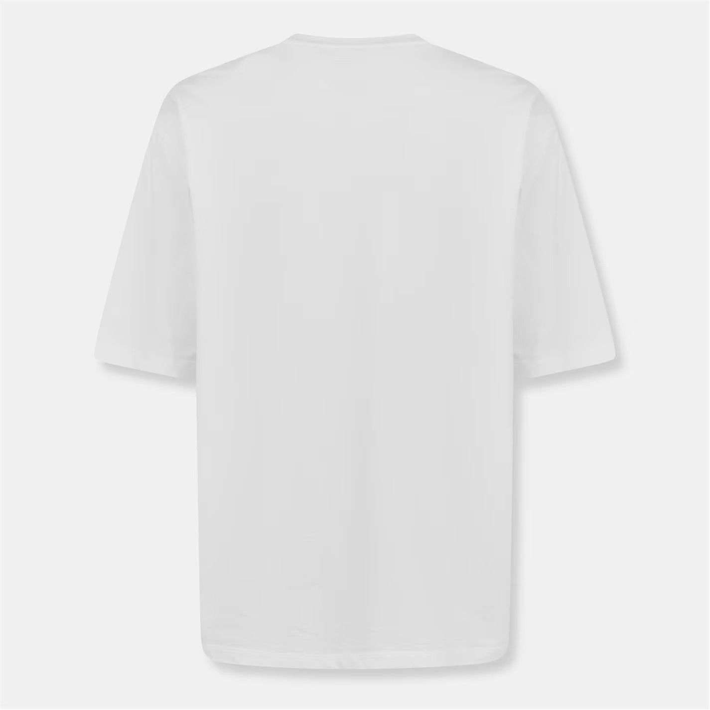 Dsquared2 o1g2r1mq0426 Oversized T-Shirt in White Size US L / EU 52-54 / 3 - 2 Thumbnail